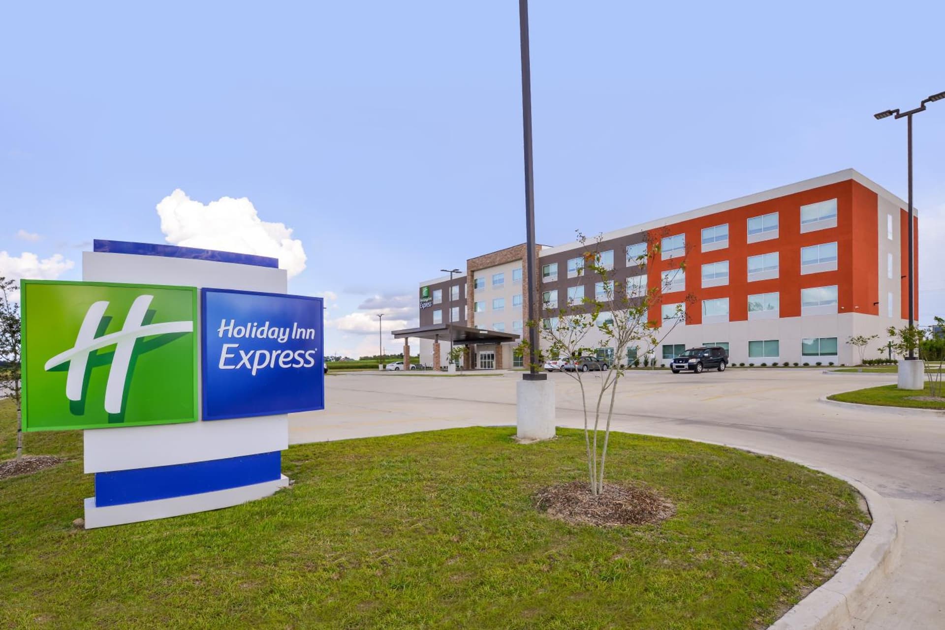 Holiday Inn Express Donaldsonville by IHG featured exterior or lobby in Donaldsonville, LA — similar hotel