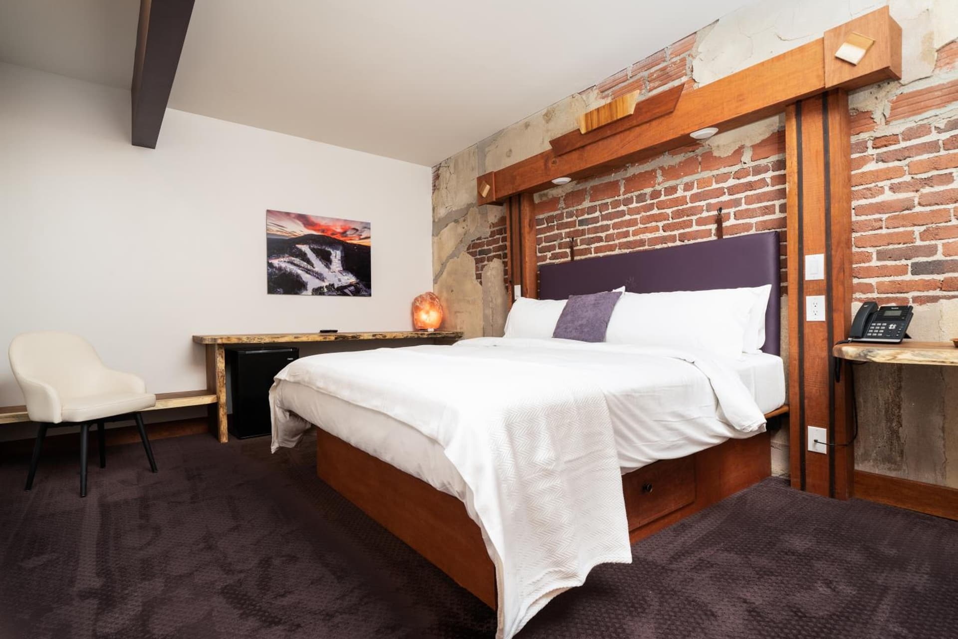 The Horton Hotel interior in Boone, NC — gallery photo 2