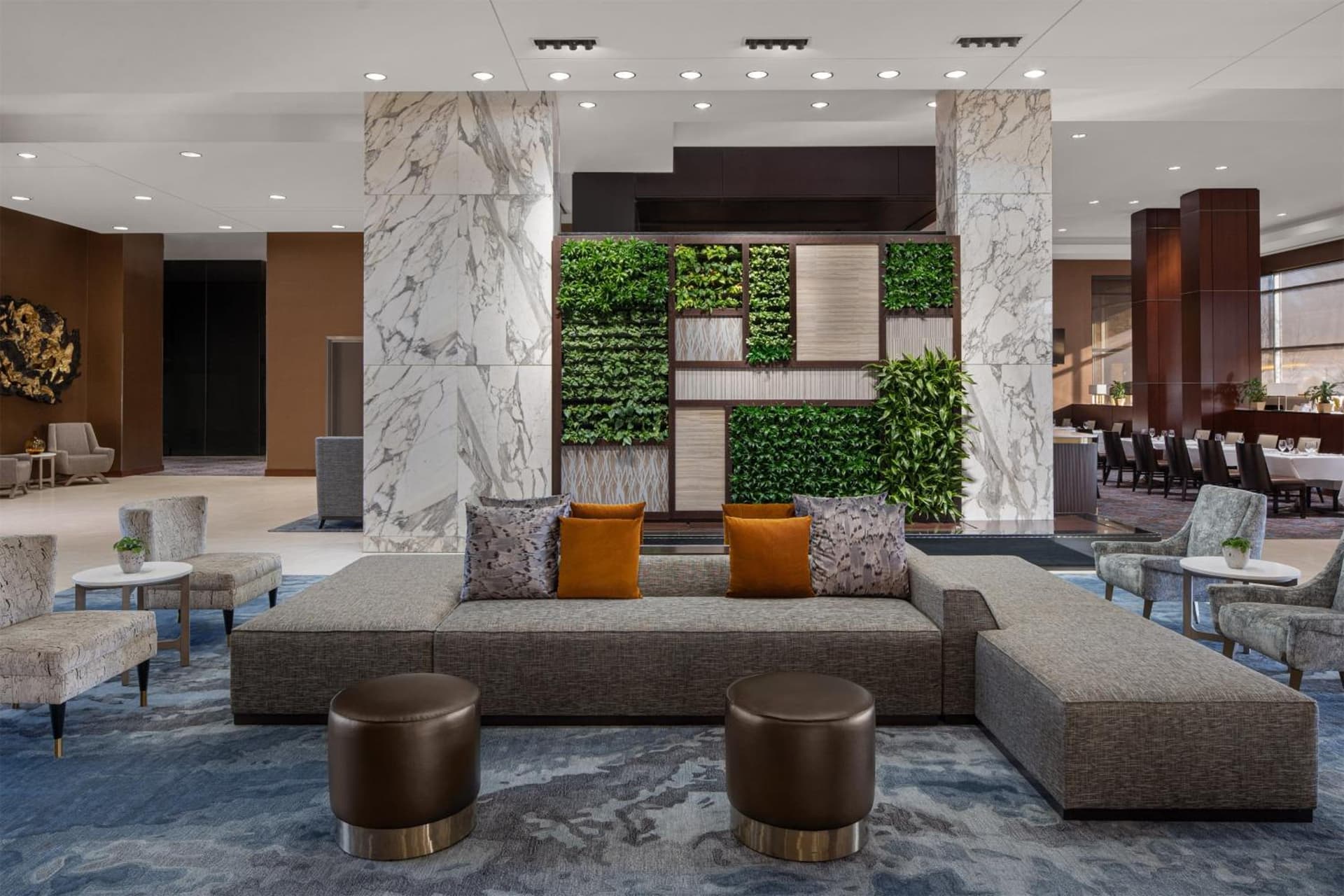 The Westin Baltimore Washington Airport - BWI interior in Linthicum Heights, MD — gallery photo 2