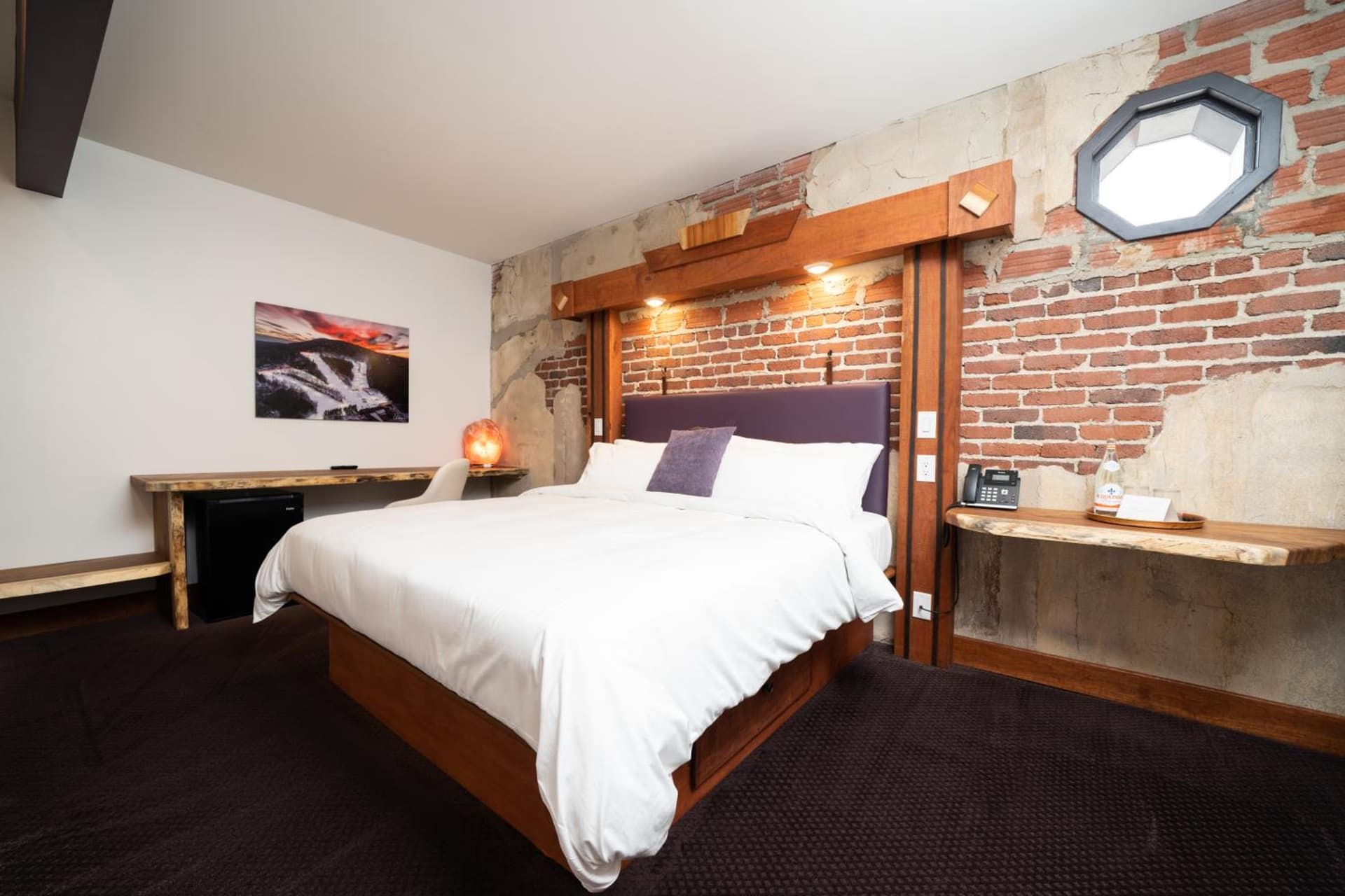 The Horton Hotel property views in Boone, NC — gallery photo 3