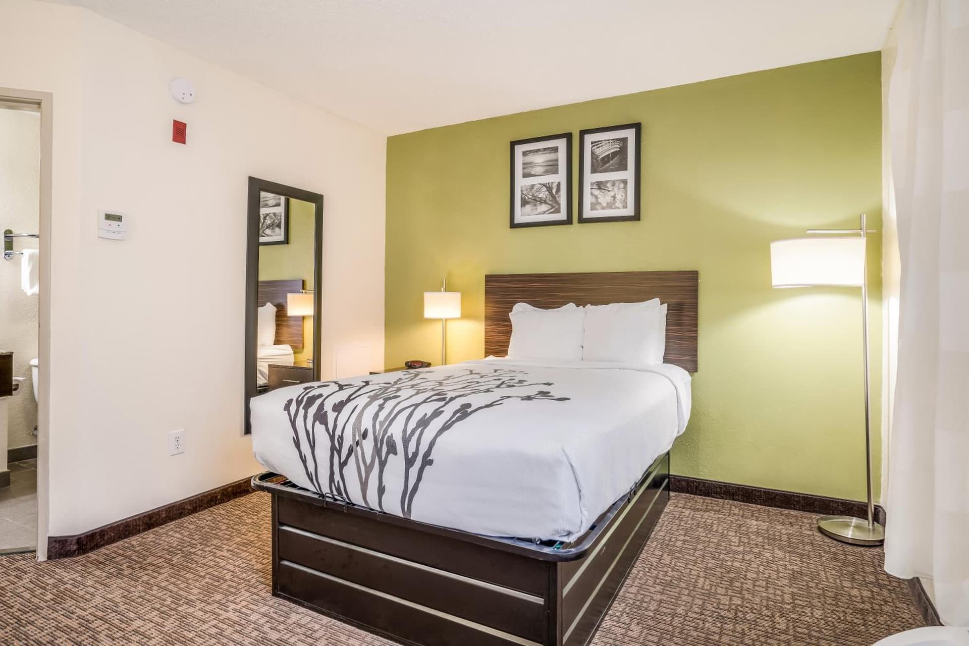 Sleep Inn & Suites Jacksonville near Camp Lejeune gallery photo in Jacksonville, NC — image 17