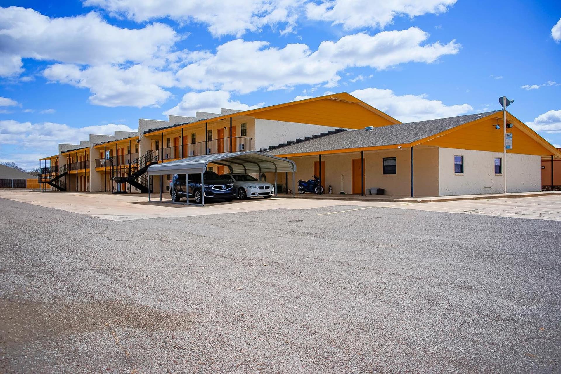 Duncan Inn by OYO, OK - Hwy 81 Near Chisholm Casino — hotel in Duncan, Oklahoma
