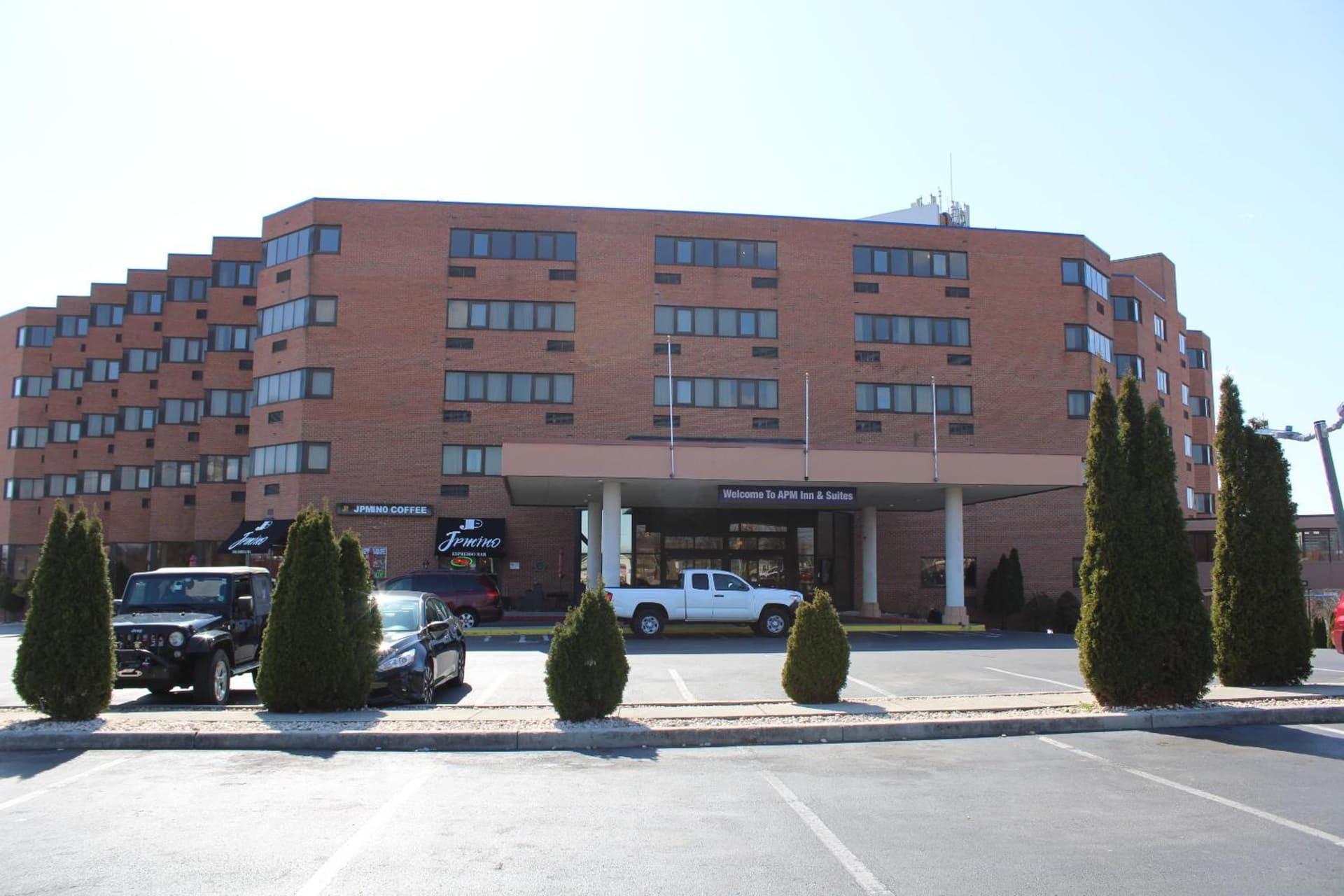 APM Inn and Suites gallery photo in Hagerstown, MD — image 21