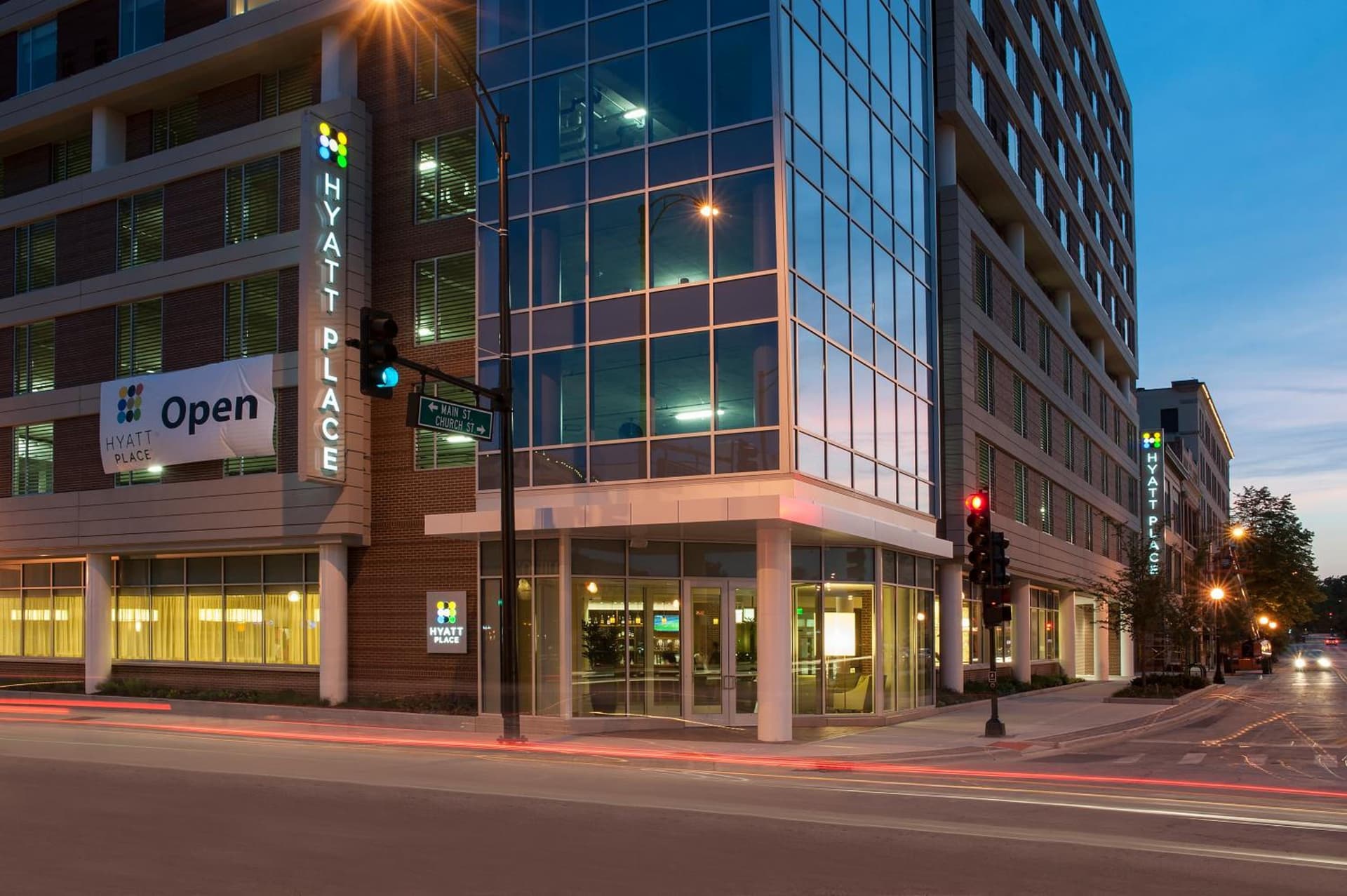 Hyatt Place Champaign/Urbana gallery photo in Champaign, IL — image 25