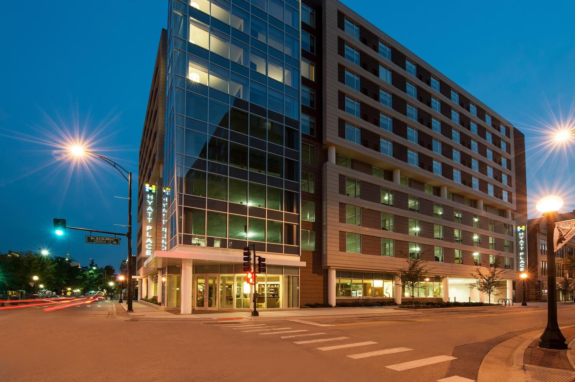 Hyatt Place Champaign/Urbana gallery photo in Champaign, IL — image 34