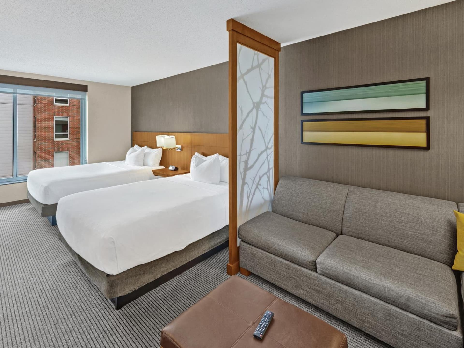 Hyatt Place Champaign/Urbana interior in Champaign, IL — gallery photo 2