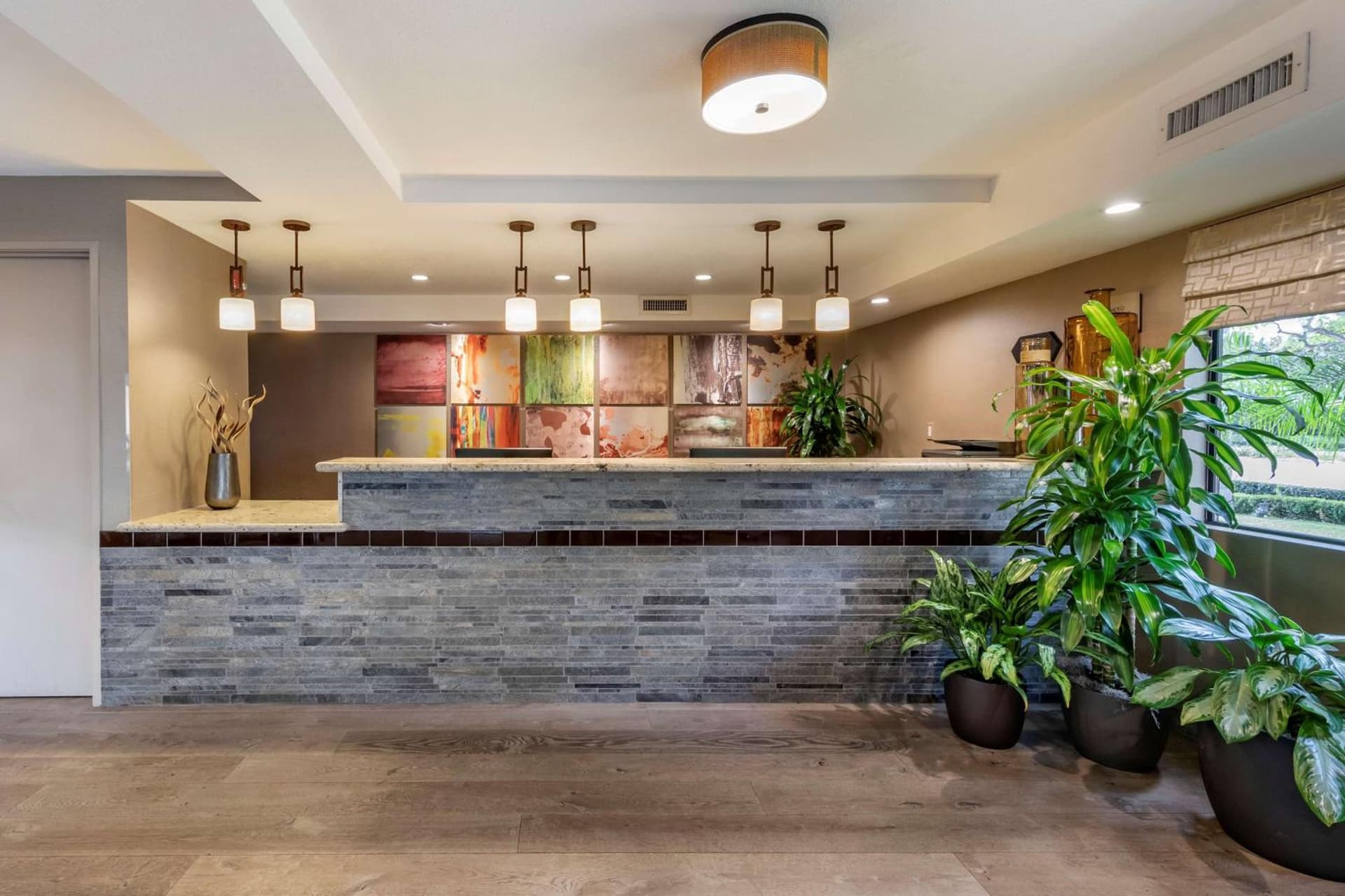 Best Western Plus Anaheim Inn interior in Anaheim, CA — gallery photo 2