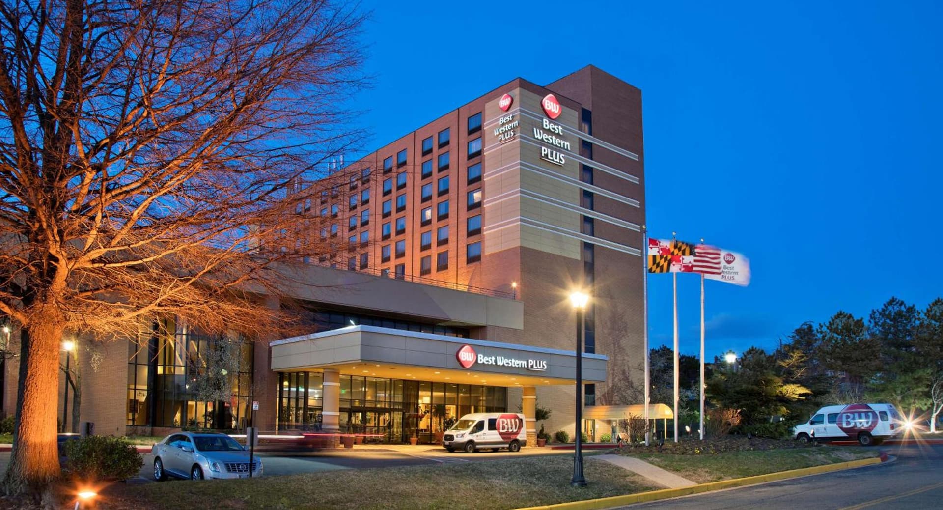 Best Western Plus Hotel & Conference Center gallery photo in Baltimore, MD — image 20