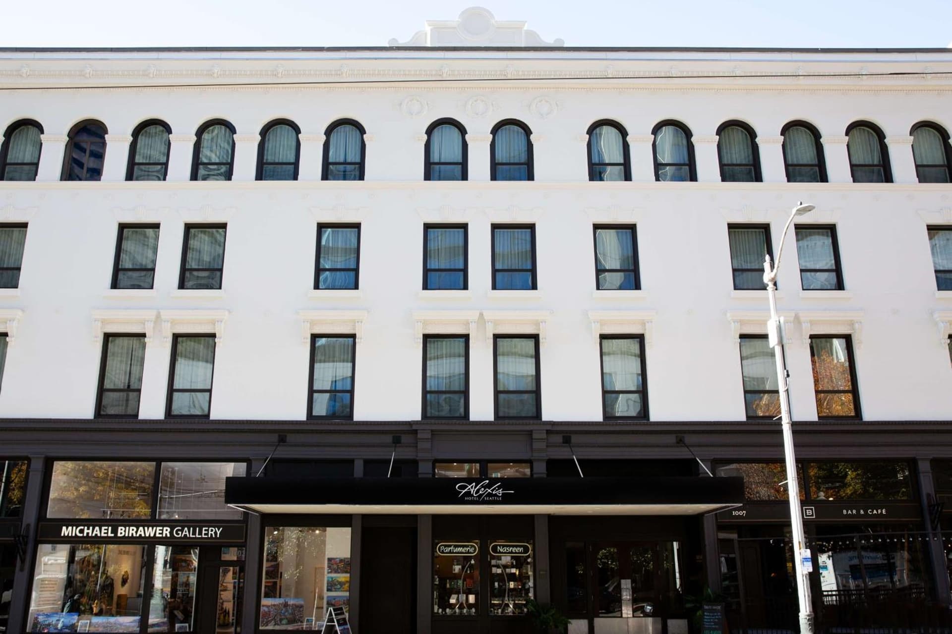 The Alexis Royal Sonesta Hotel Seattle gallery photo in Seattle, WA — image 38