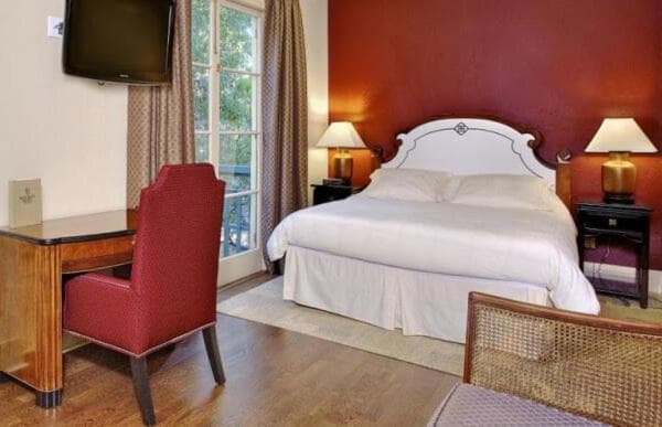 Bancroft Hotel property views in Berkeley, CA — gallery photo 3