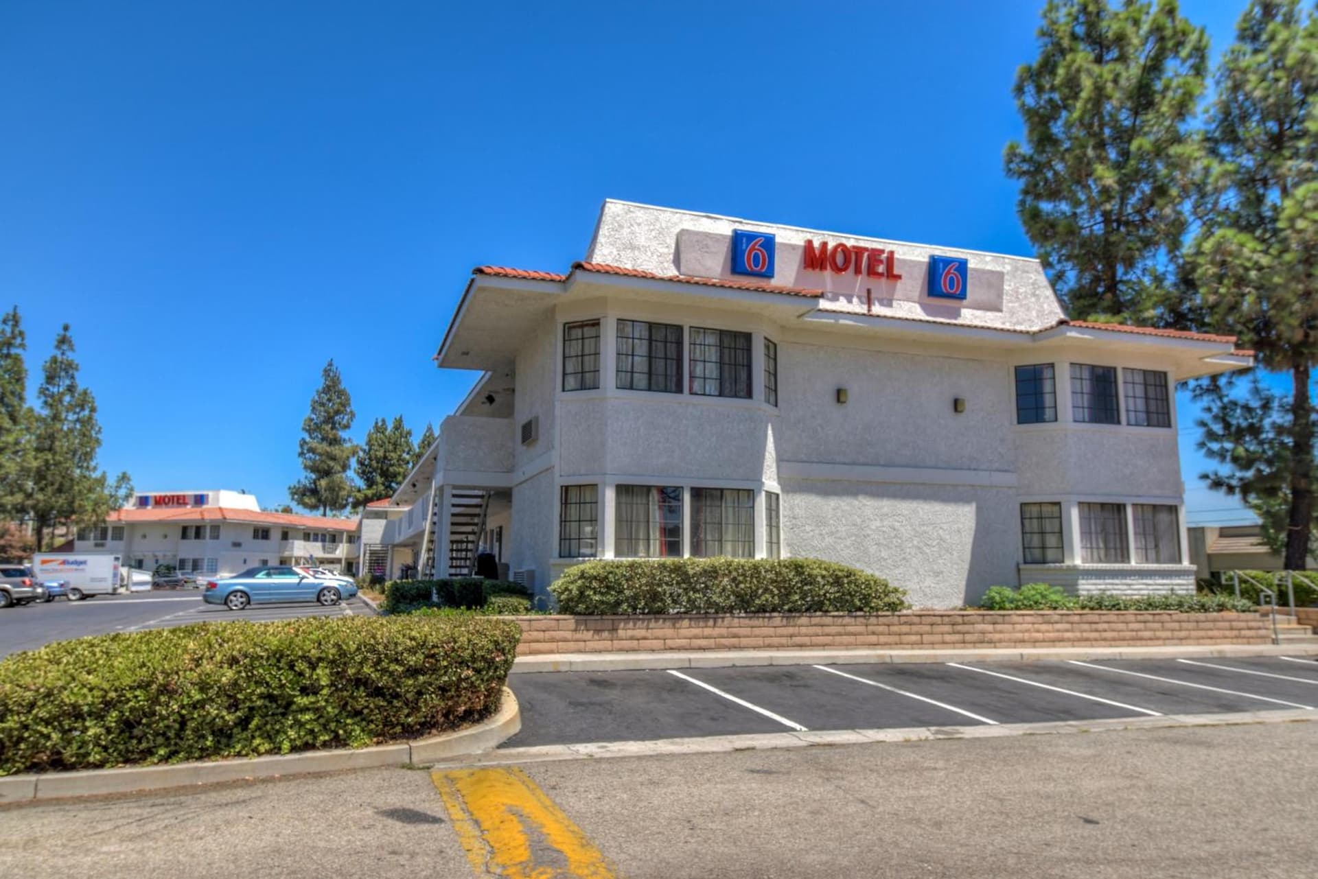Motel 6-San Dimas, CA - Los Angeles interior in San Dimas, CA — gallery photo 2