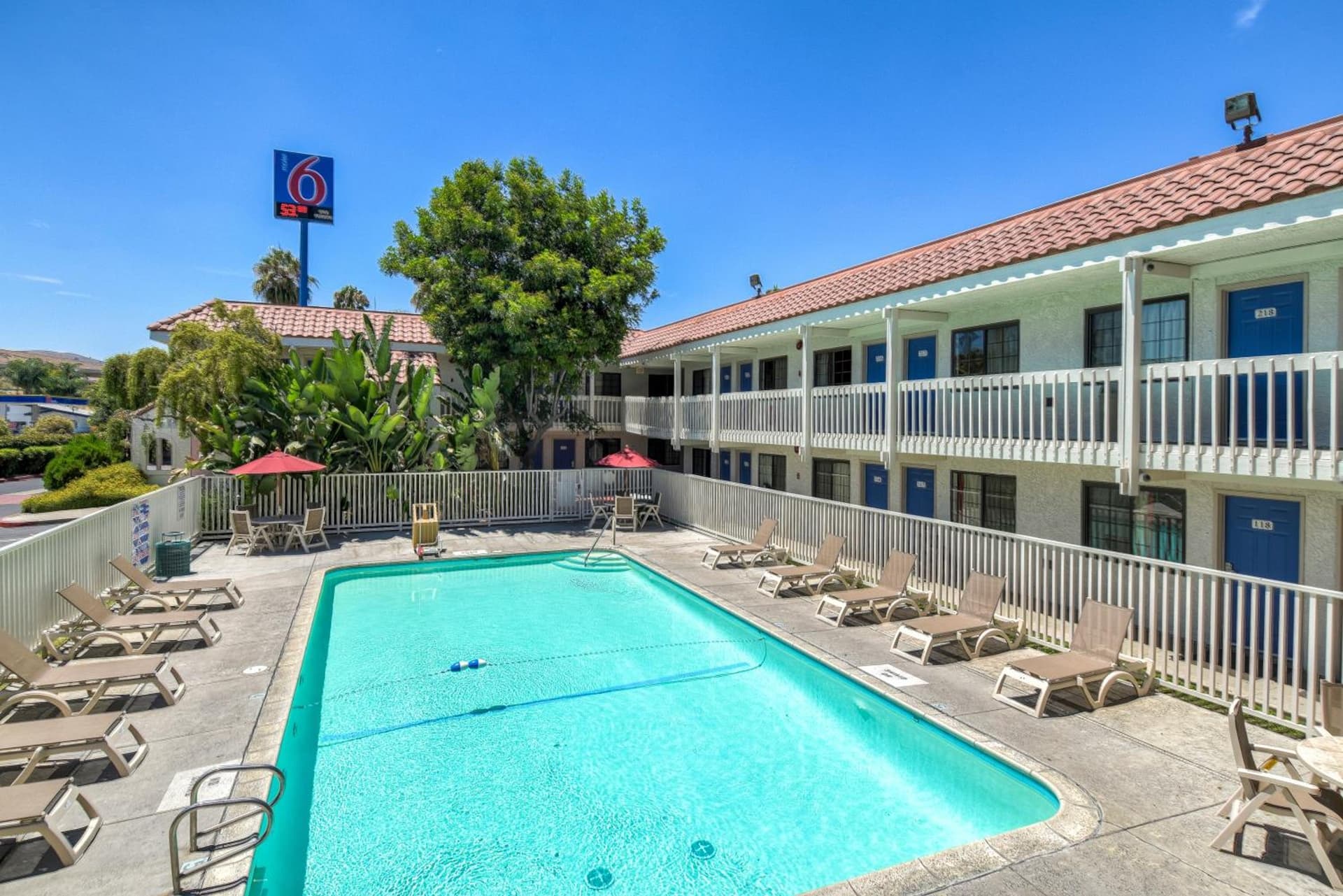 Motel 6-Pomona, CA - Los Angeles gallery photo in Pomona, CA — image 41