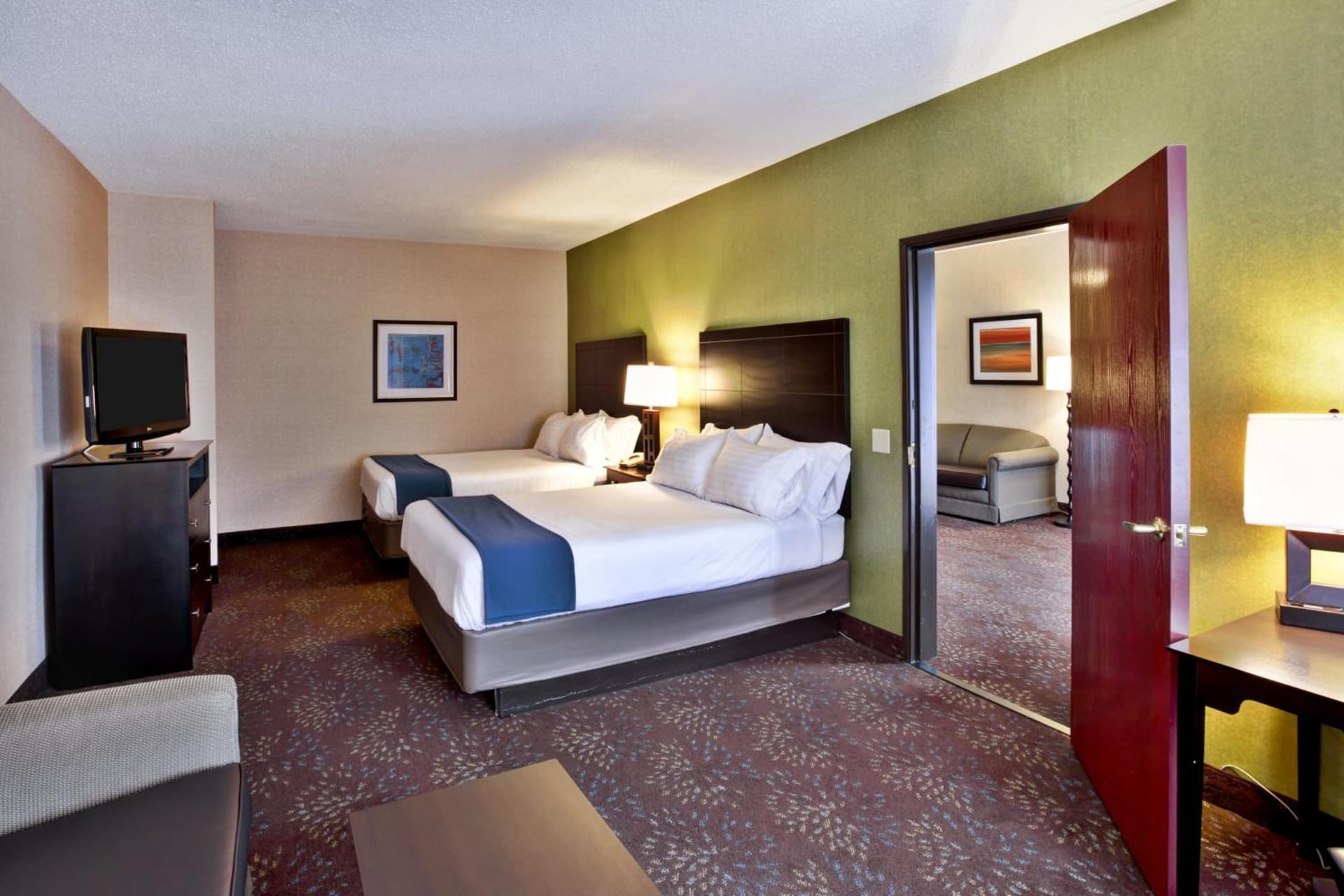 Holiday Inn Express Hotel & Suites Woodhaven by IHG gallery photo in Woodhaven, MI — image 32