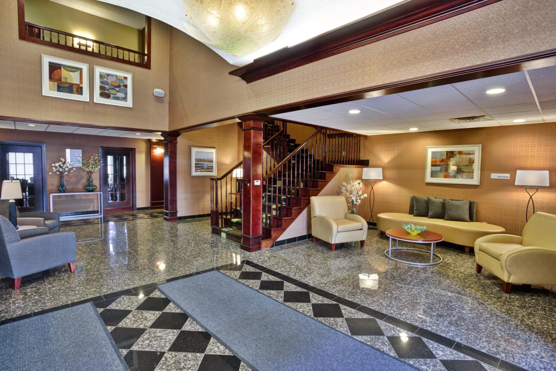 Holiday Inn Express Hotel & Suites Woodhaven by IHG gallery photo in Woodhaven, MI — image 16
