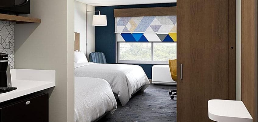 Holiday Inn Express & Suites Dallas - Plano North by IHG interior in Plano, TX — gallery photo 2