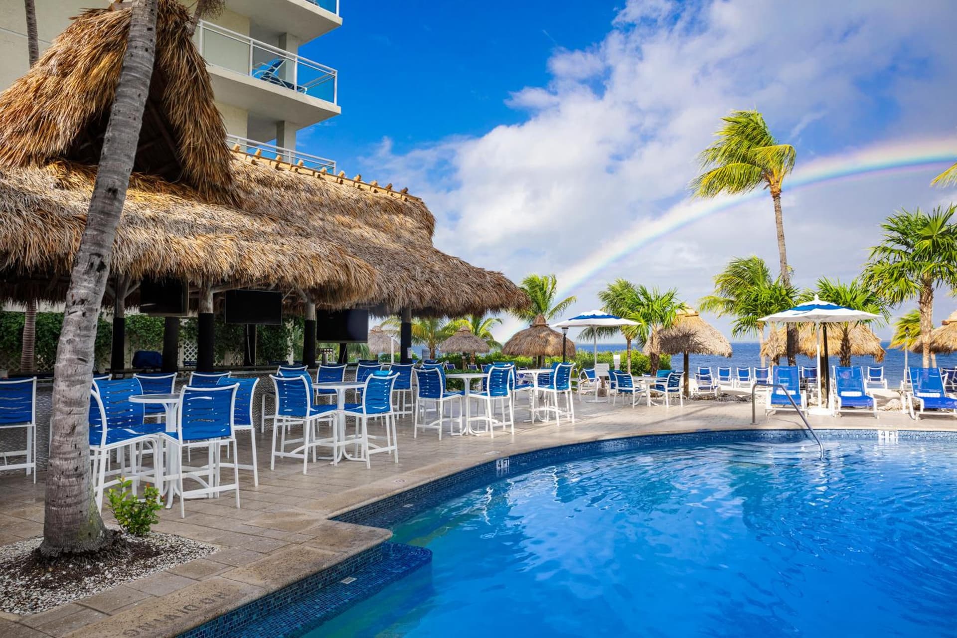 Reefhouse Resort and Marina interior in Key Largo, FL — gallery photo 2