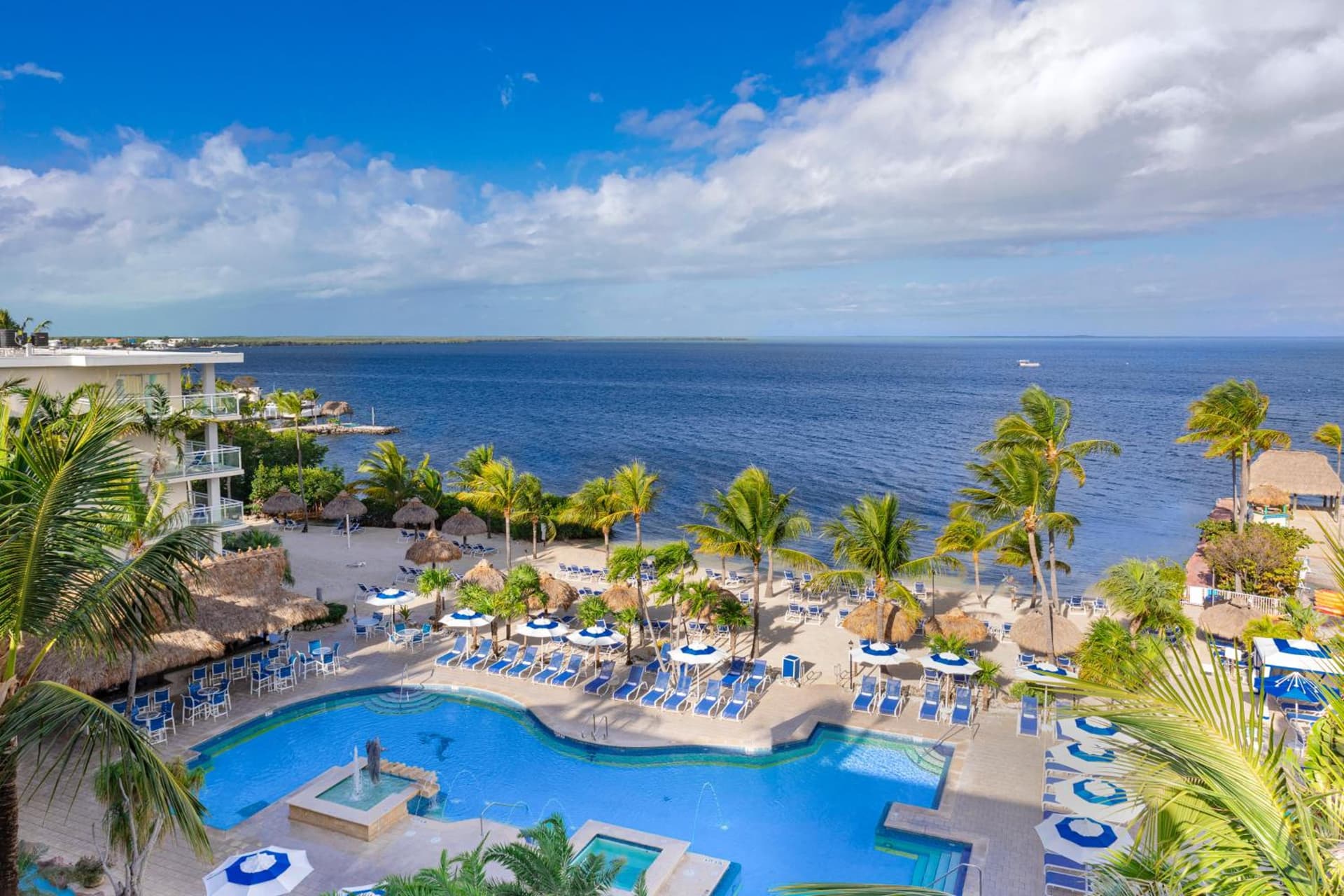 Reefhouse Resort and Marina property views in Key Largo, FL — gallery photo 3