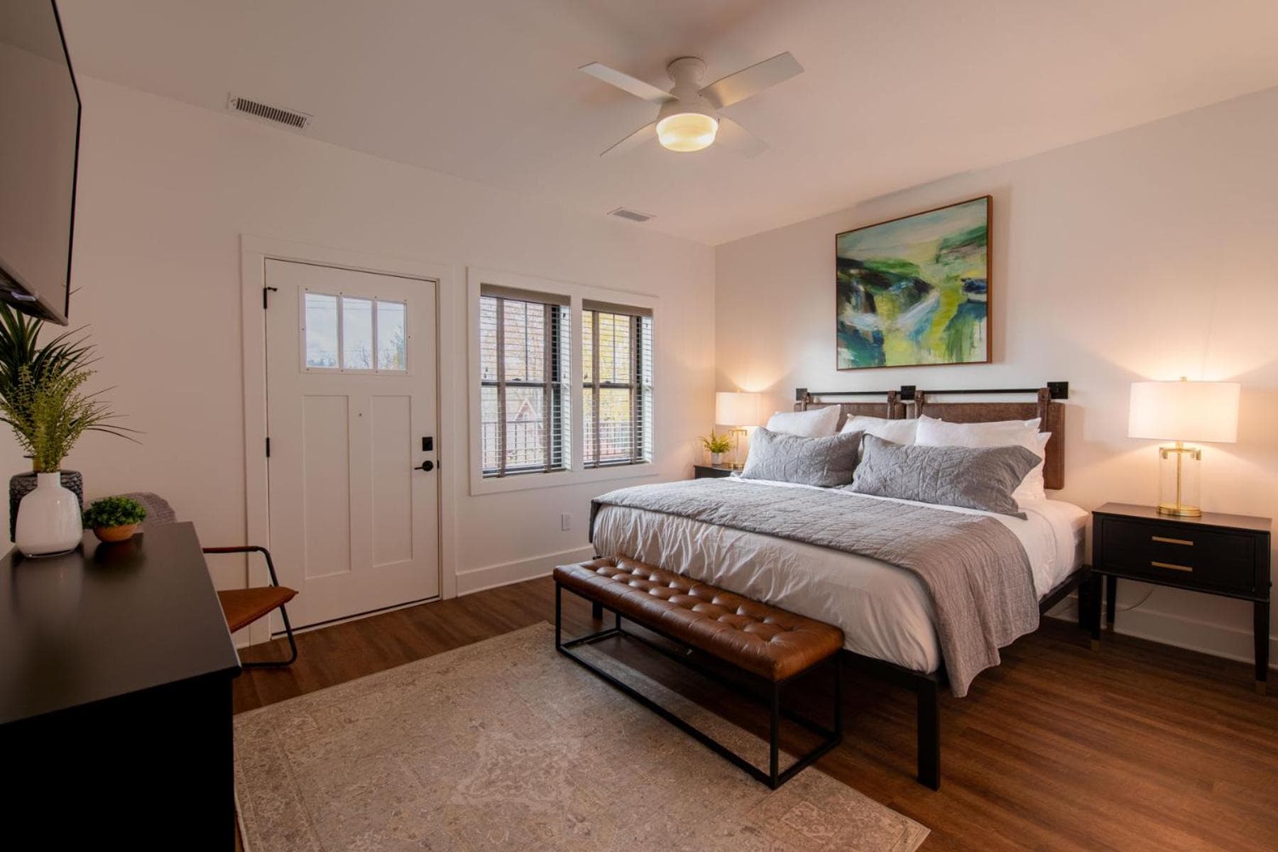The Getaway Blowing Rock property views in Blowing Rock, NC — gallery photo 3