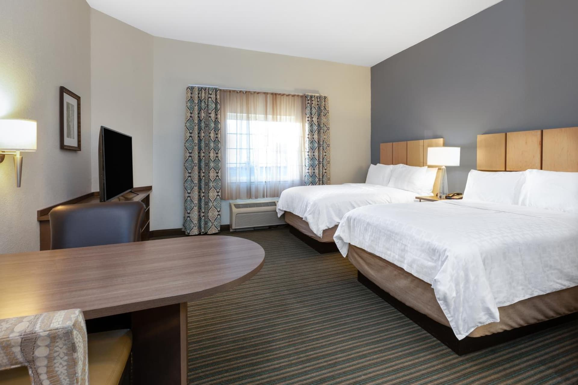 Candlewood Suites-West Springfield by IHG interior in West Springfield — gallery photo 2