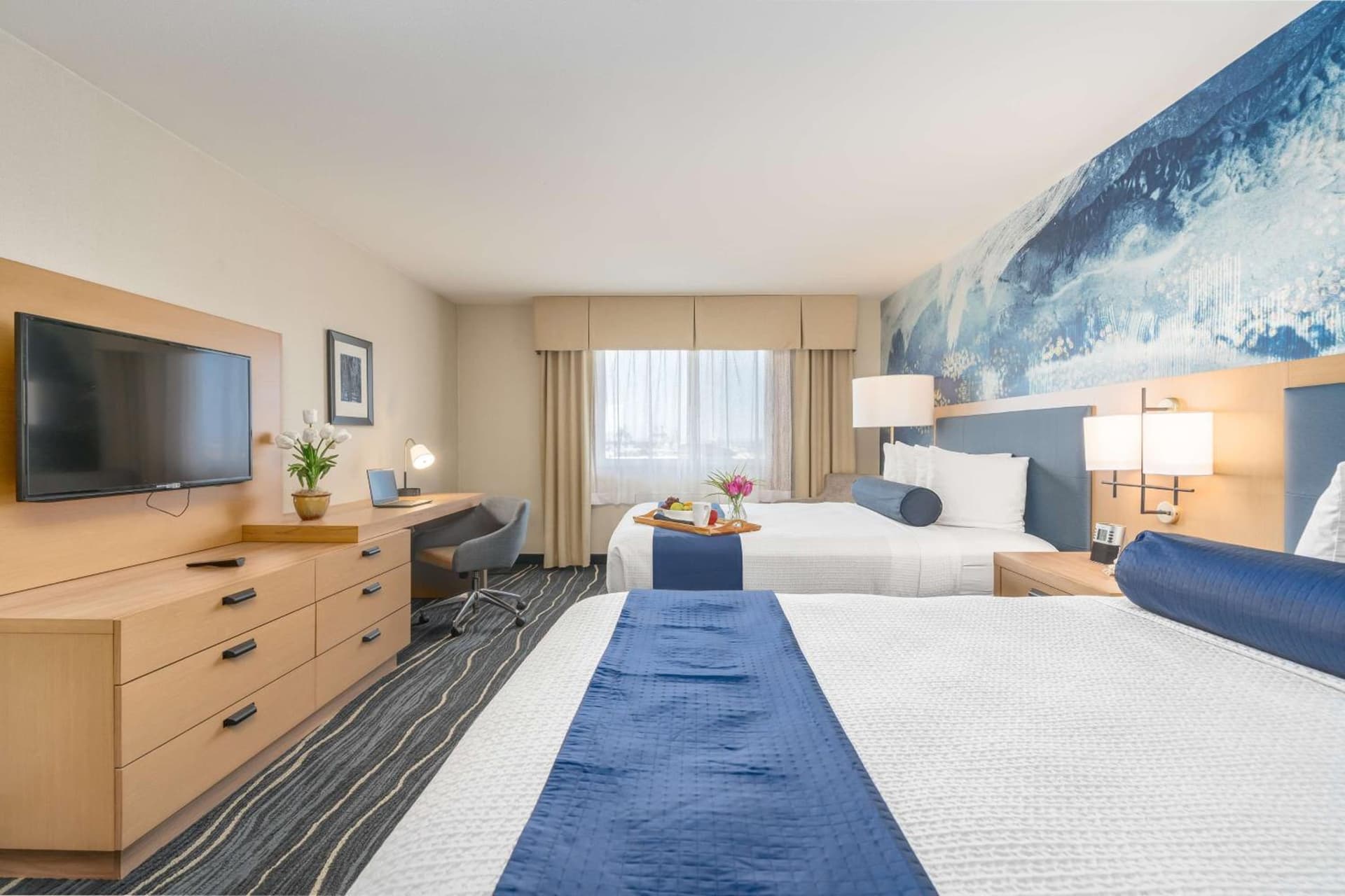 Best Western Plus Marina Gateway Hotel property views in National City, CA — gallery photo 3