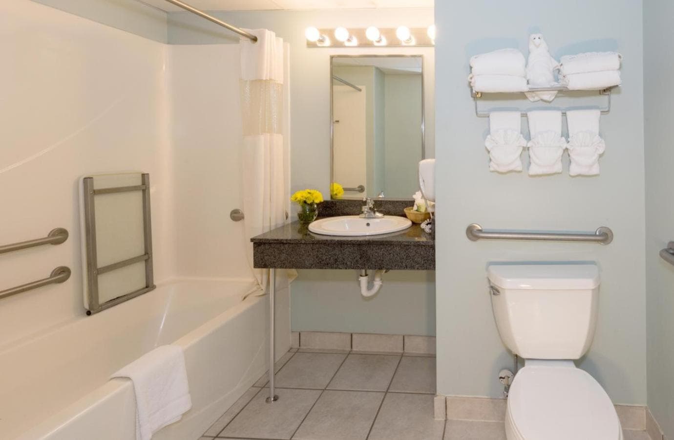Park Place Hotel property views in Ocean City, MD — gallery photo 3