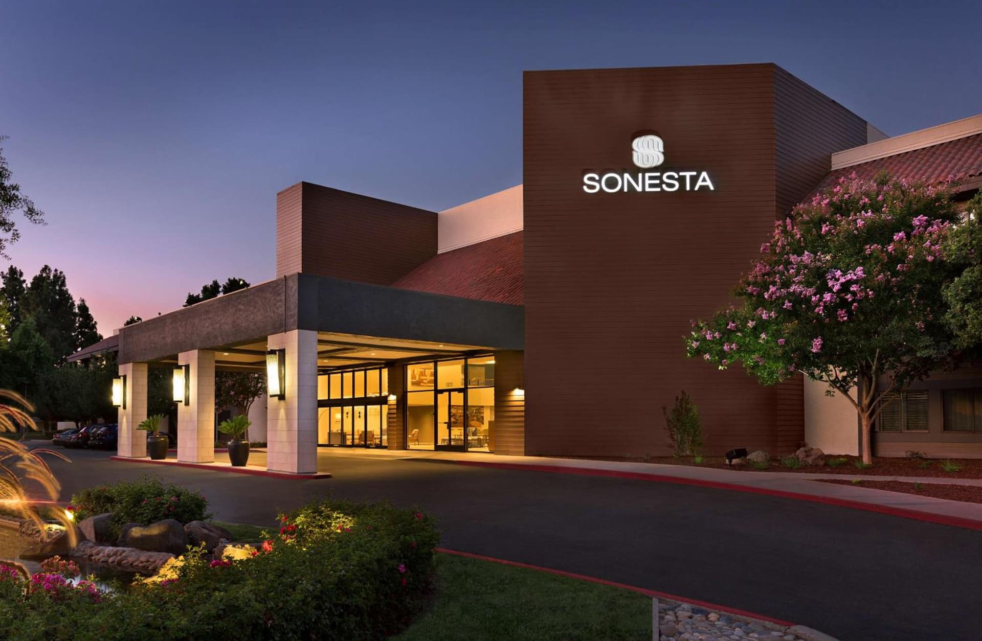 Sonesta Silicon Valley exterior or lobby in Milpitas, CA — main listing photo