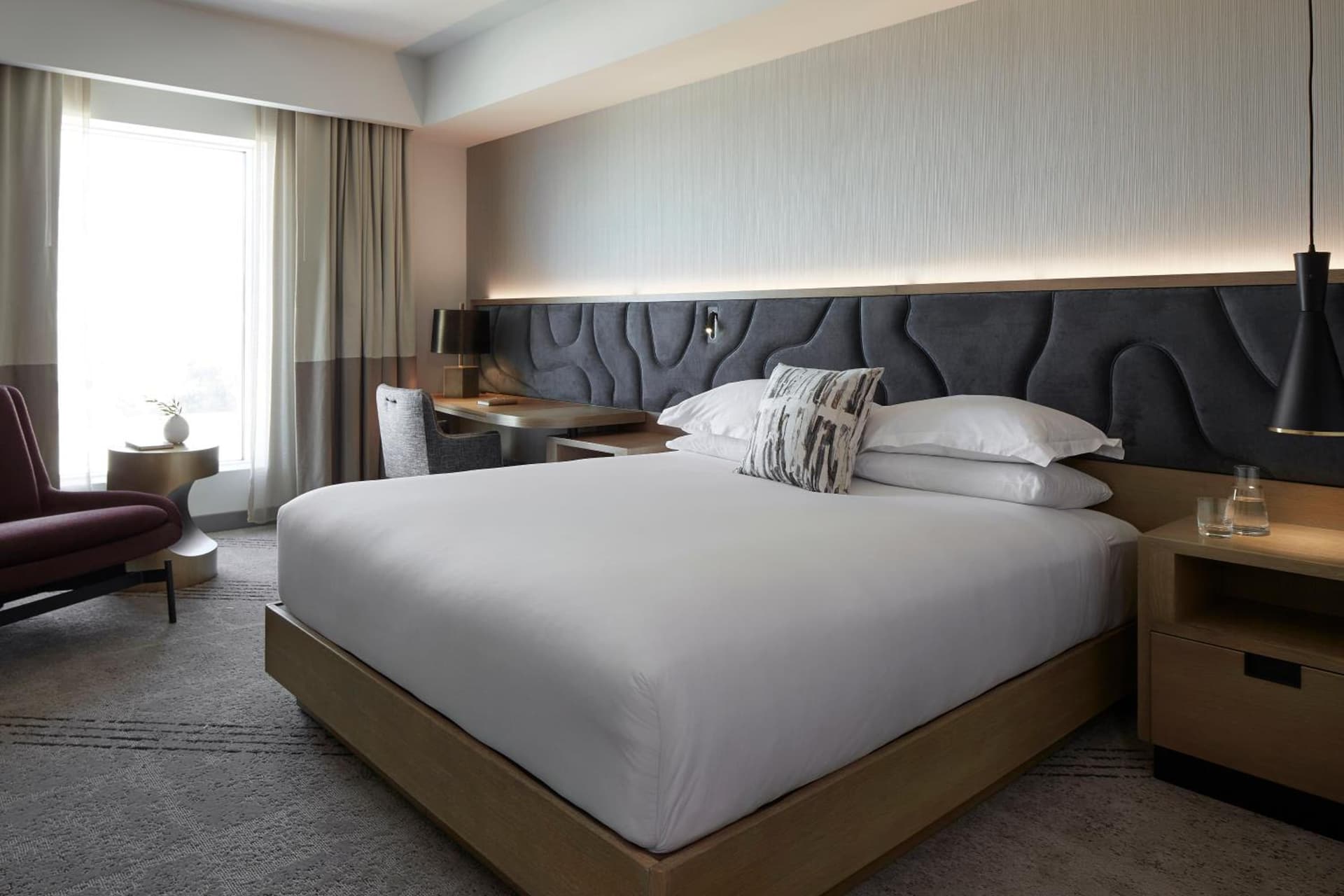 Kimpton Sawyer Hotel by IHG property views in Sacramento, CA — gallery photo 3