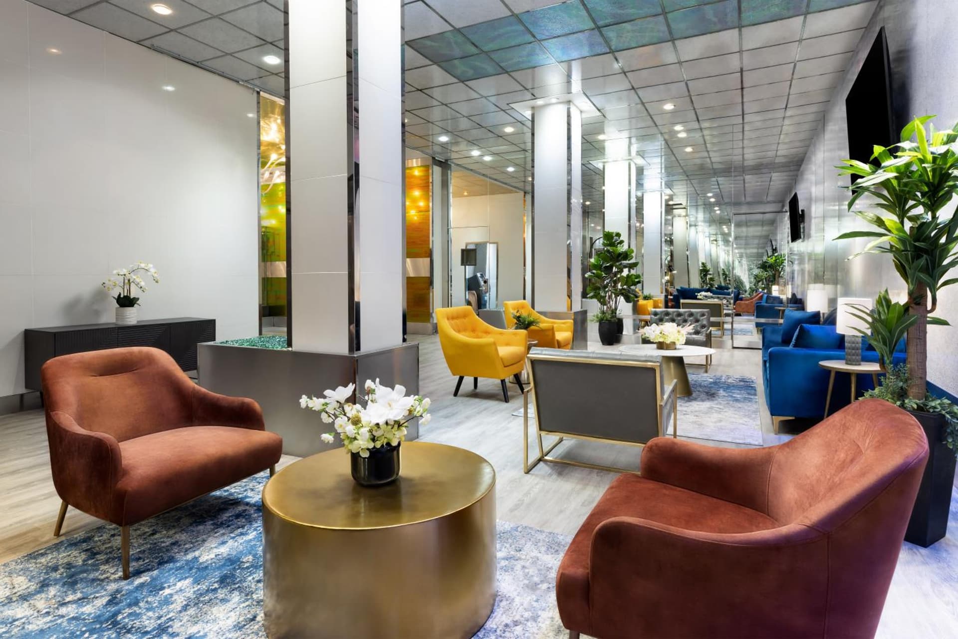 OYO Times Square property views in New York, NY — gallery photo 3