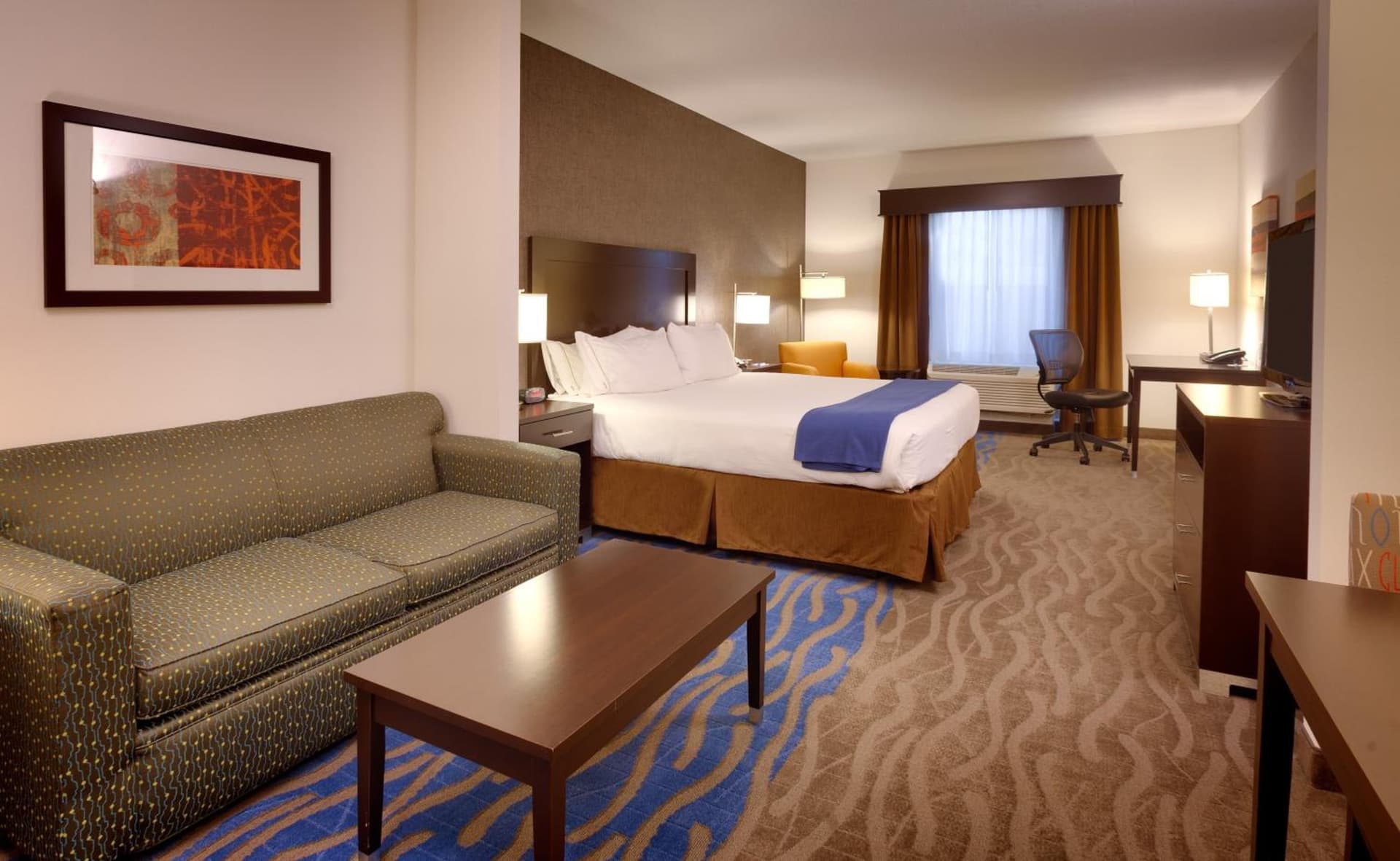Holiday Inn Express & Suites Overland Park by IHG gallery photo in Overland Park, KS — image 31