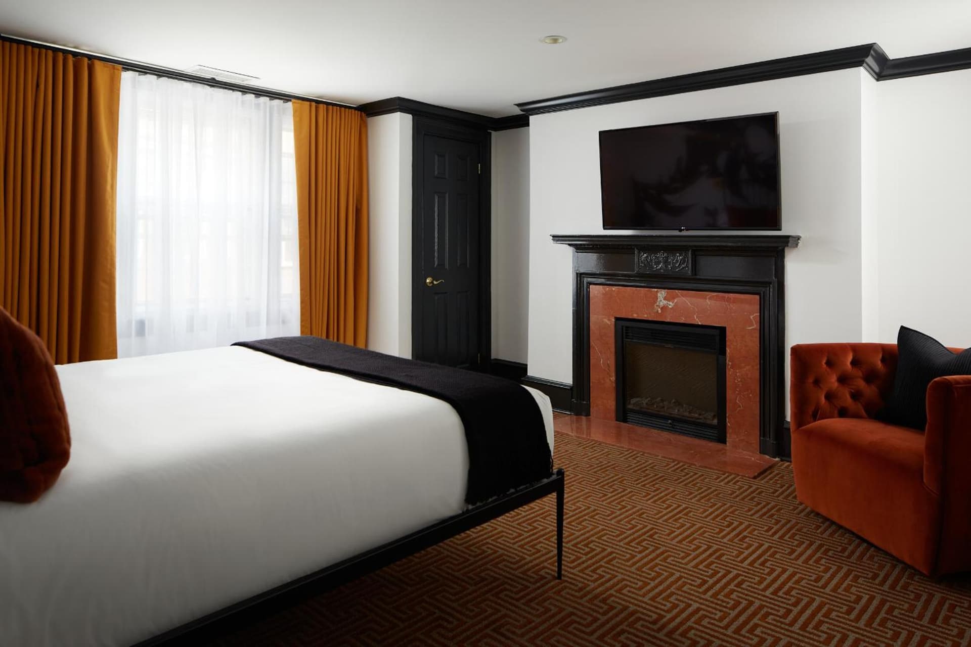 The Franklin on Rittenhouse, A Boutique Hotel gallery photo in Philadelphia, PA — image 62