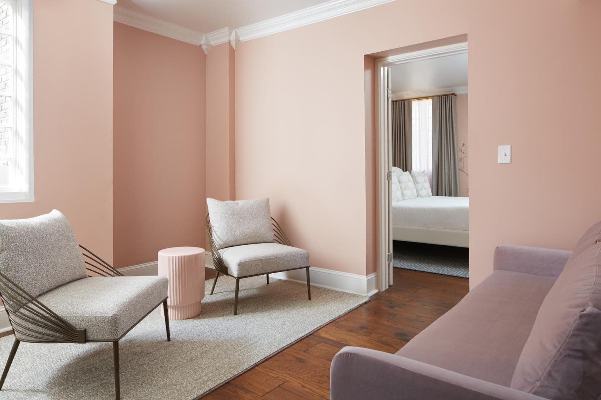 The Franklin on Rittenhouse, A Boutique Hotel interior in Philadelphia, PA — gallery photo 2