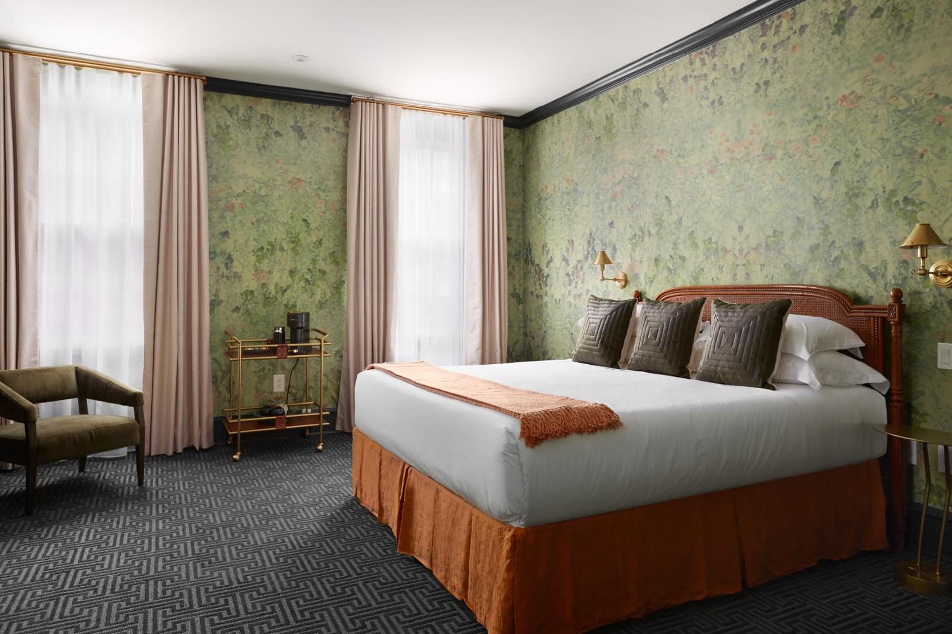 The Franklin on Rittenhouse, A Boutique Hotel gallery photo in Philadelphia, PA — image 49