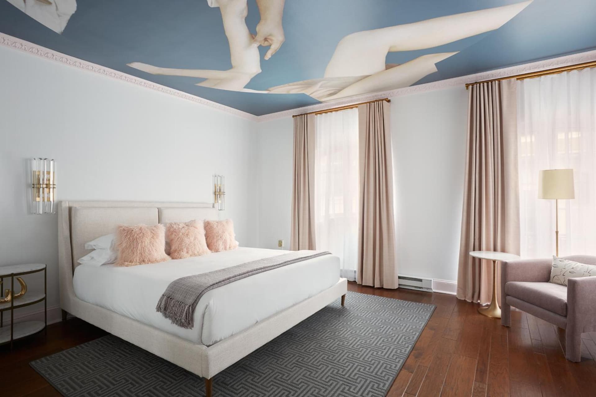 The Franklin on Rittenhouse, A Boutique Hotel gallery photo in Philadelphia, PA — image 22