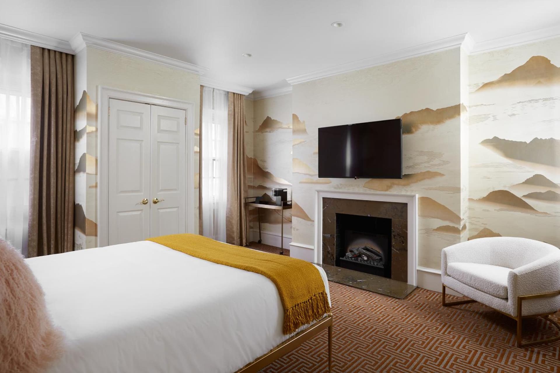 The Franklin on Rittenhouse, A Boutique Hotel gallery photo in Philadelphia, PA — image 35