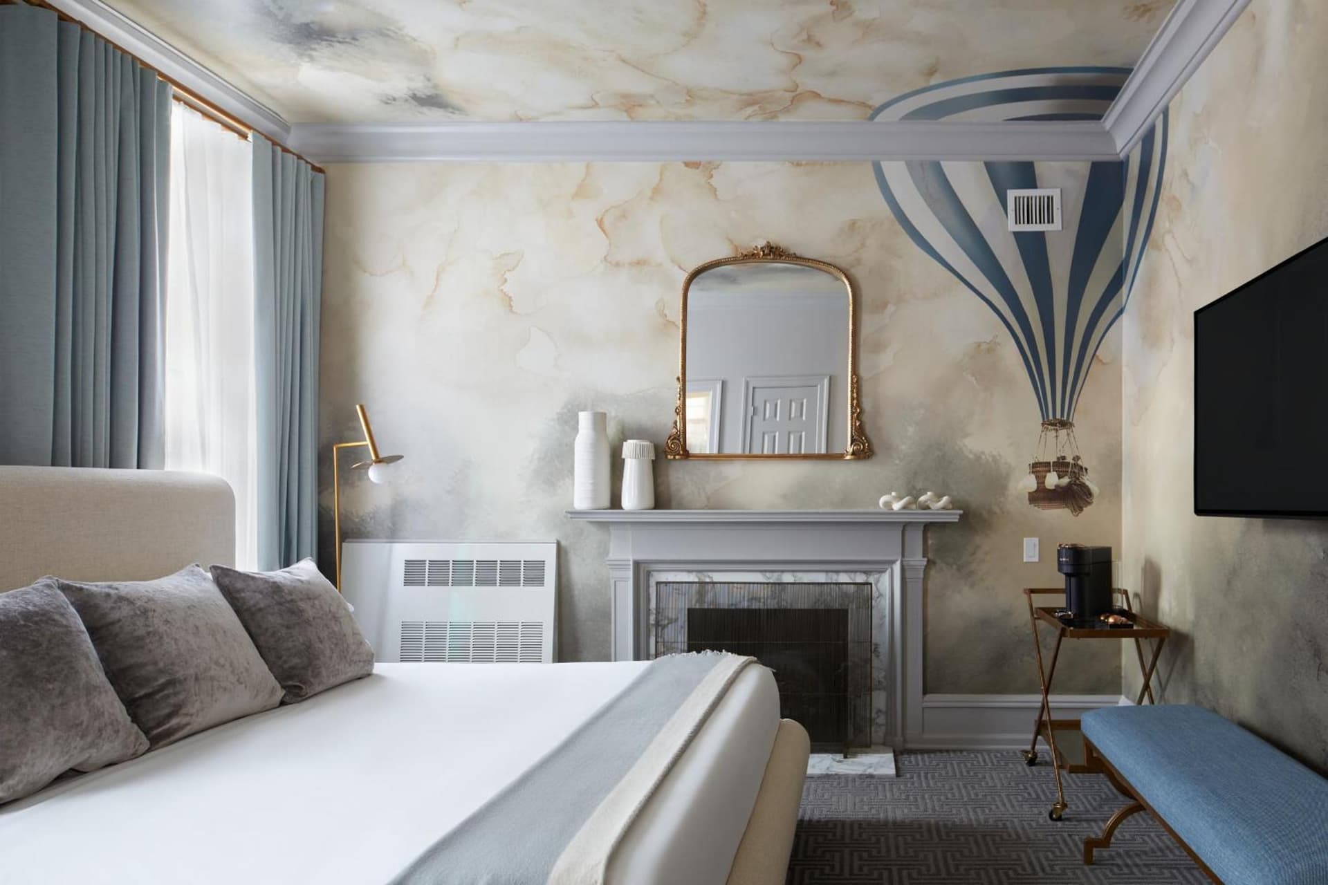 The Franklin on Rittenhouse, A Boutique Hotel gallery photo in Philadelphia, PA — image 32