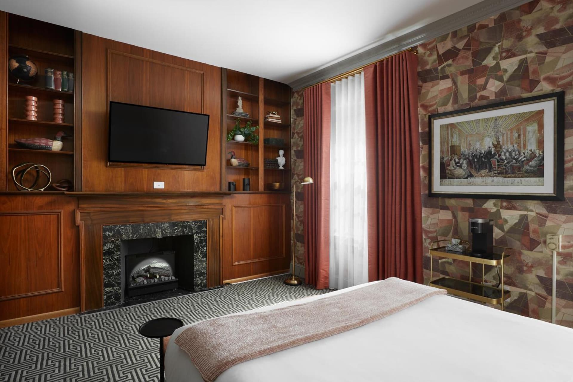 The Franklin on Rittenhouse, A Boutique Hotel gallery photo in Philadelphia, PA — image 64