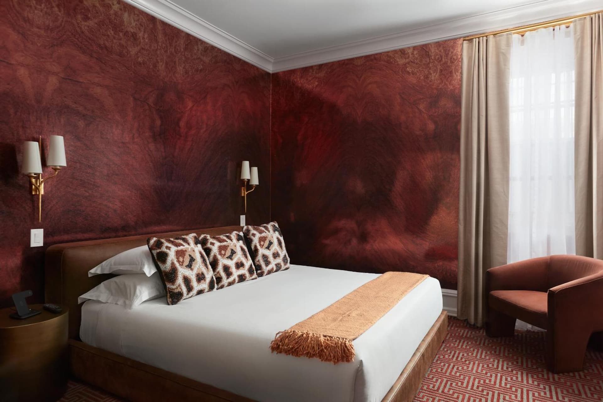 The Franklin on Rittenhouse, A Boutique Hotel gallery photo in Philadelphia, PA — image 58