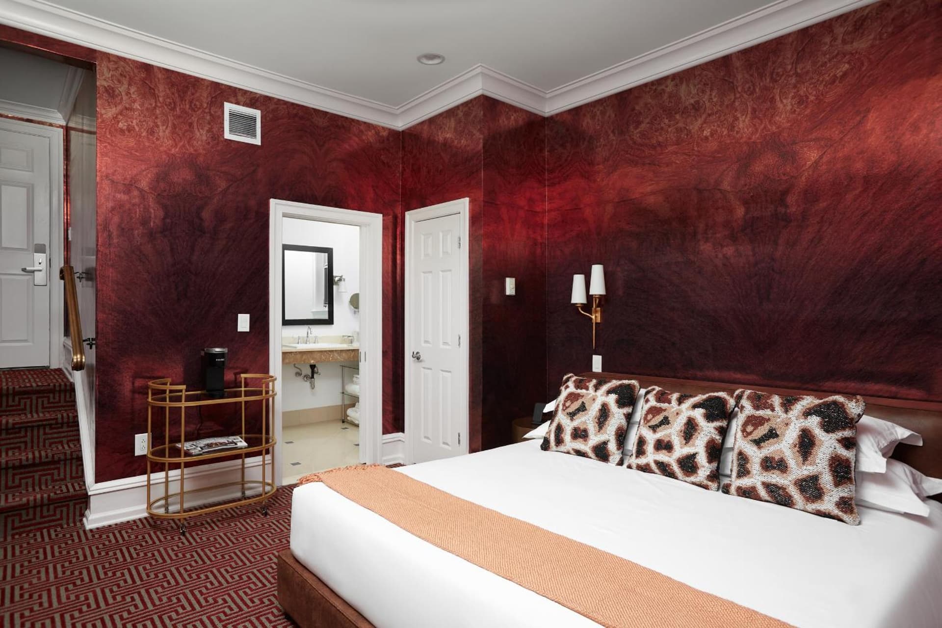 The Franklin on Rittenhouse, A Boutique Hotel gallery photo in Philadelphia, PA — image 45