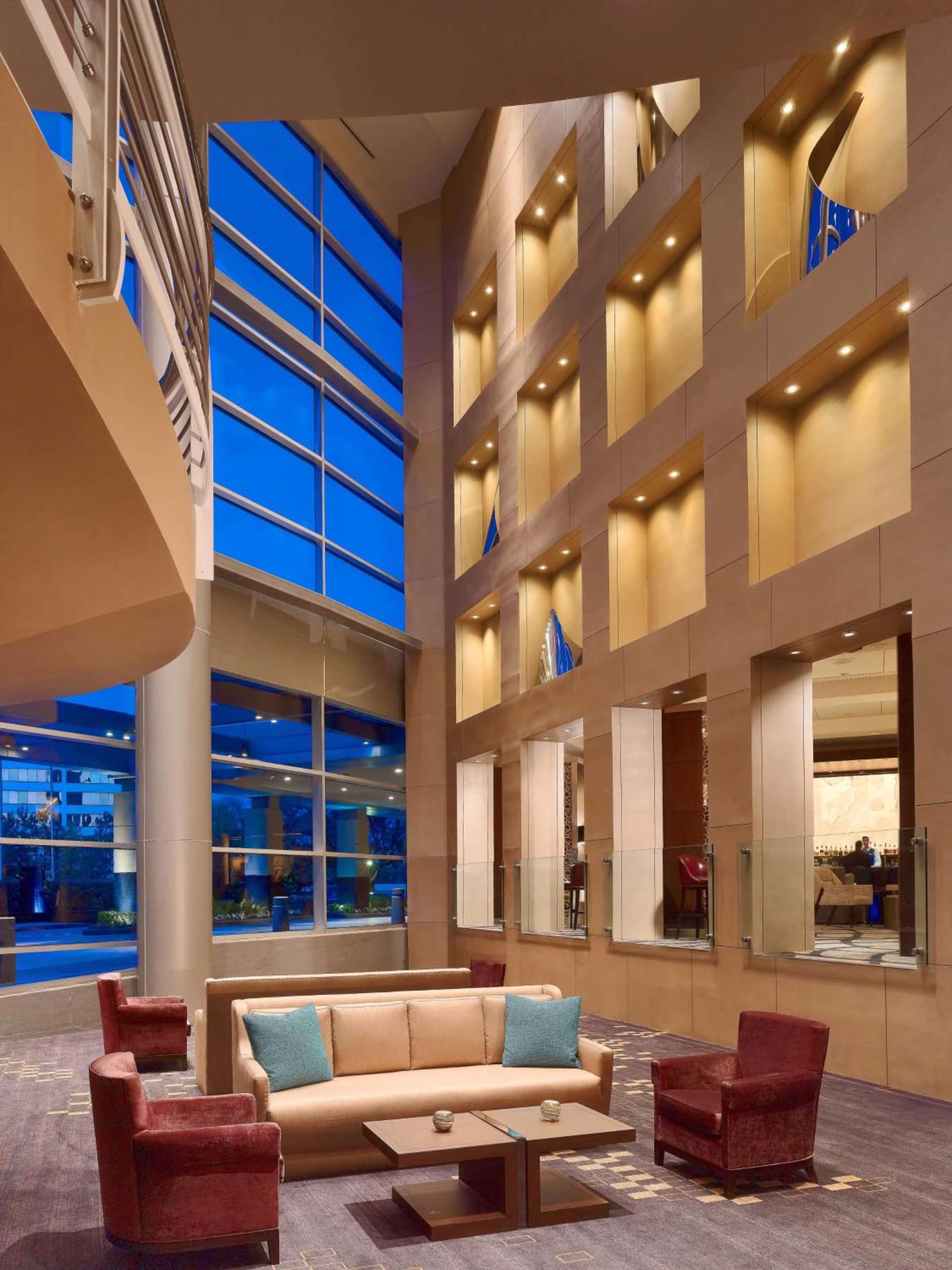 The Royal Sonesta Houston Galleria gallery photo in Houston, TX — image 20