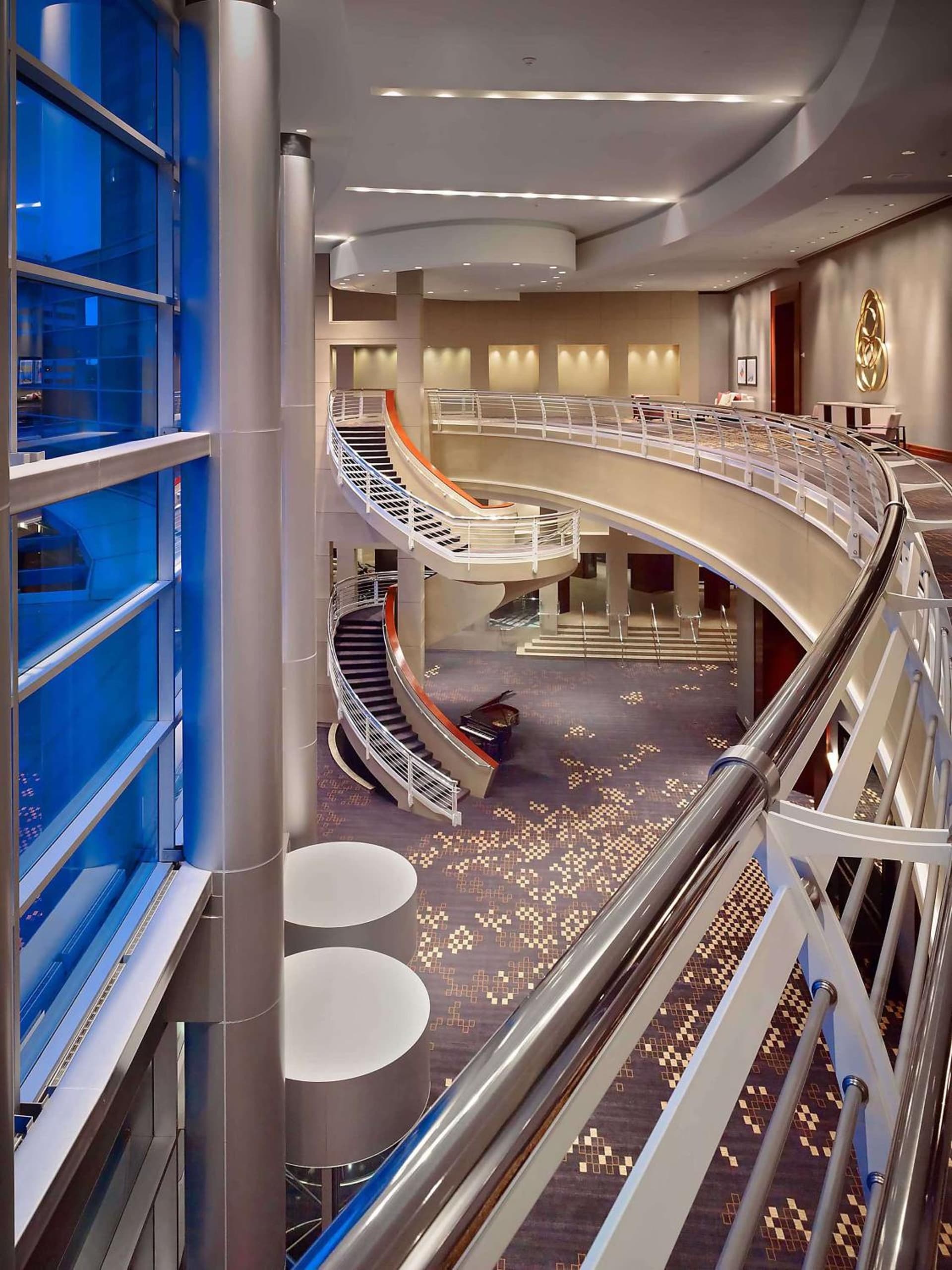 The Royal Sonesta Houston Galleria interior in Houston, TX — gallery photo 2