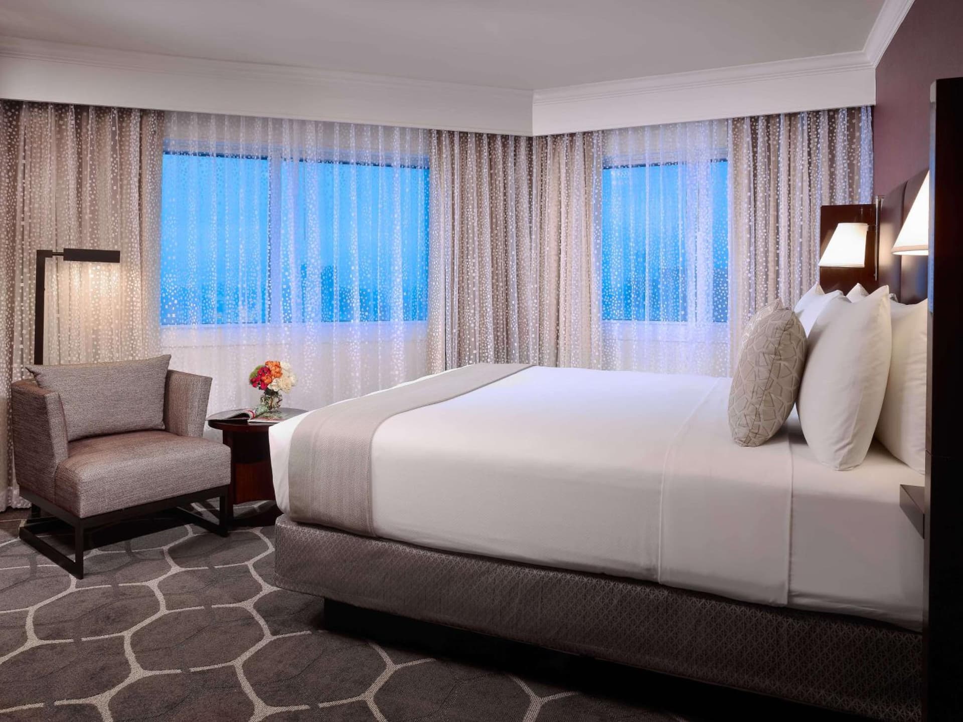 The Royal Sonesta Houston Galleria interior in Houston, TX — gallery photo 2