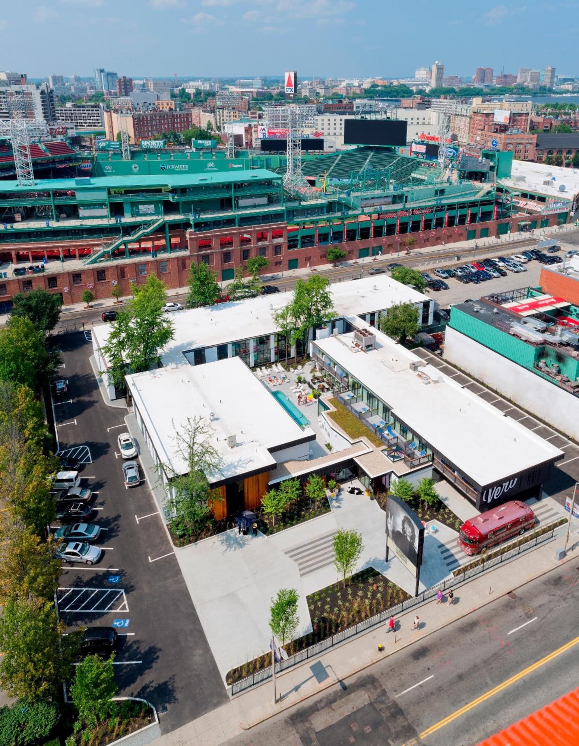 The Verb Hotel gallery photo in Boston, MA — image 16