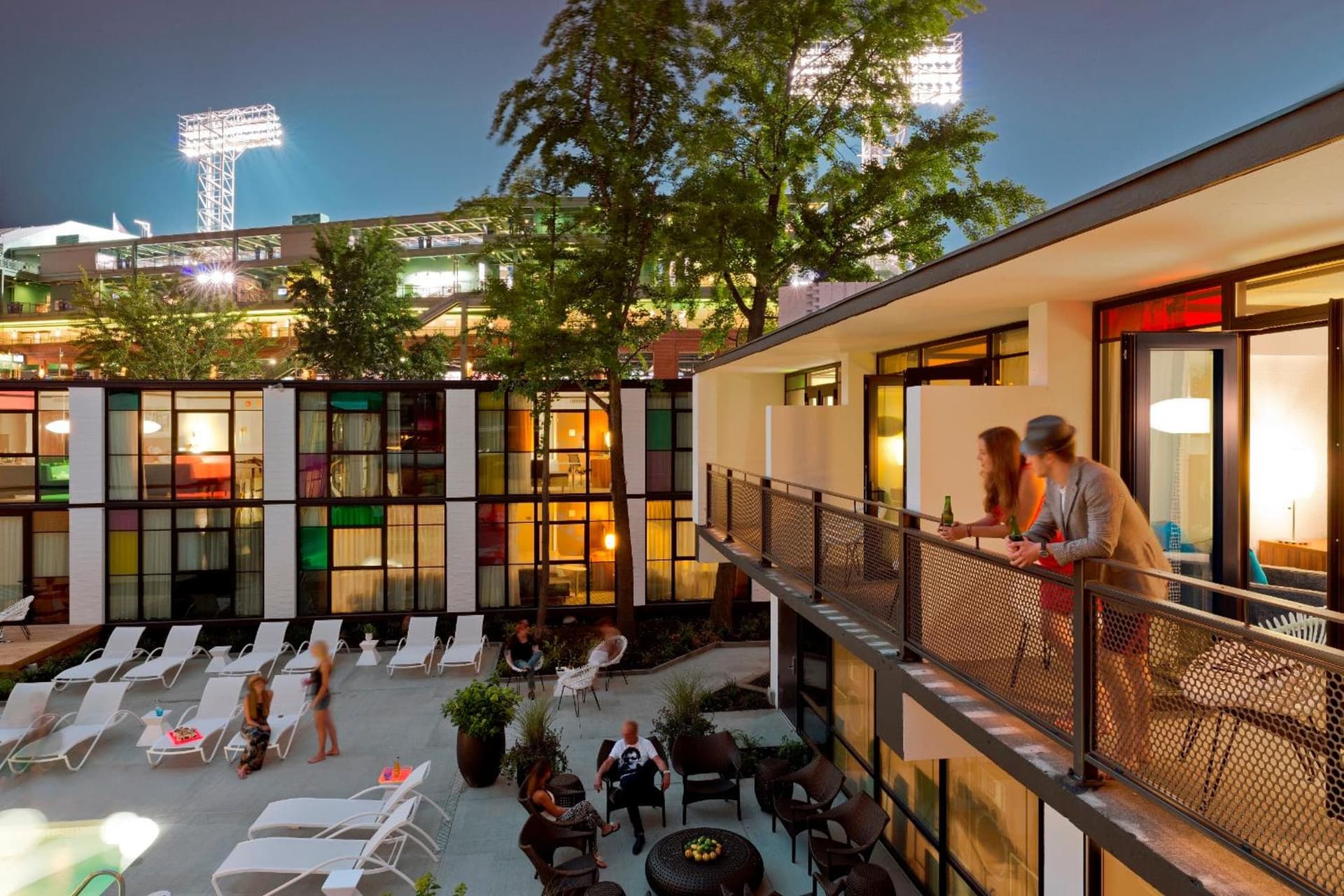 The Verb Hotel gallery photo in Boston, MA — image 39