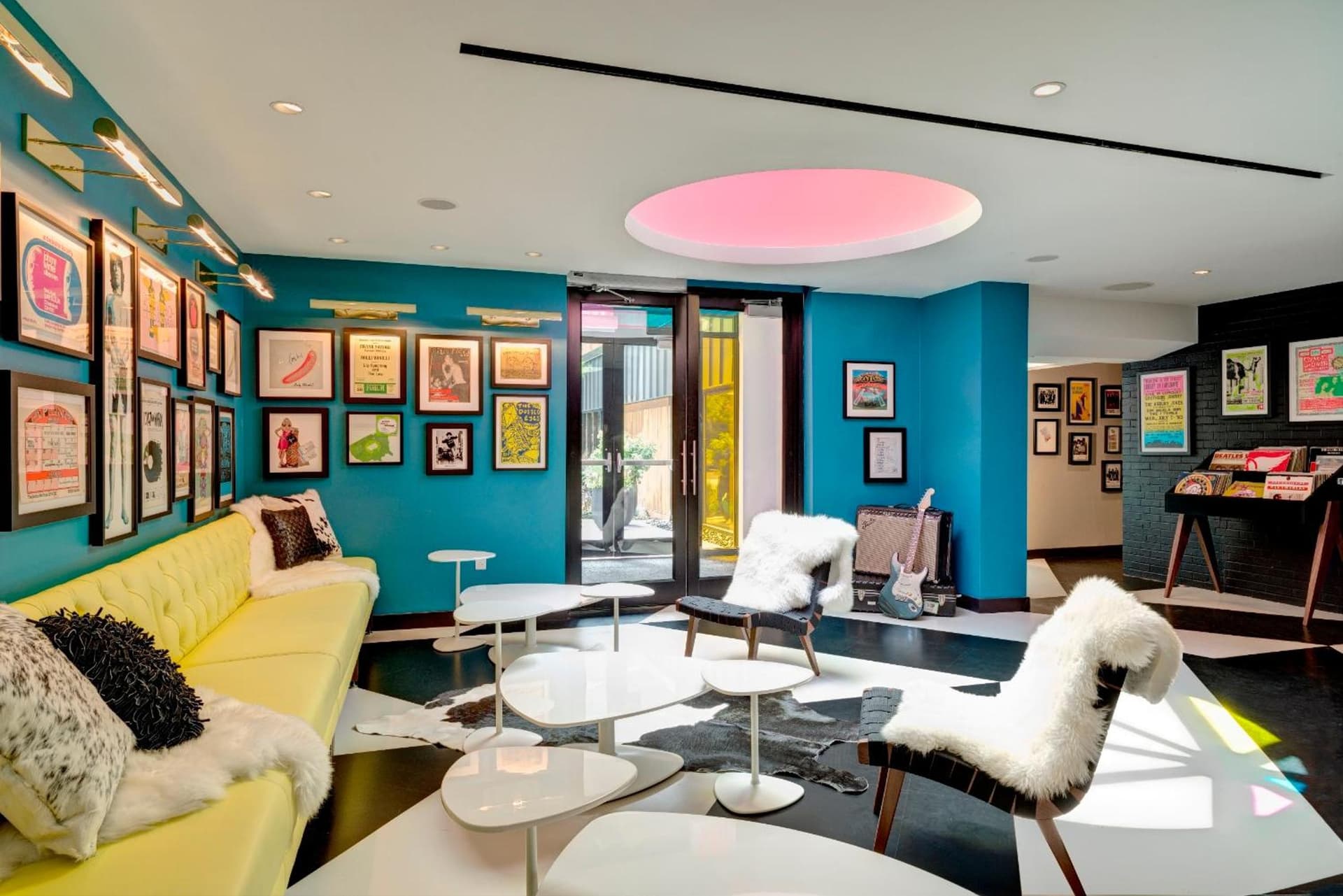 The Verb Hotel gallery photo in Boston, MA — image 33