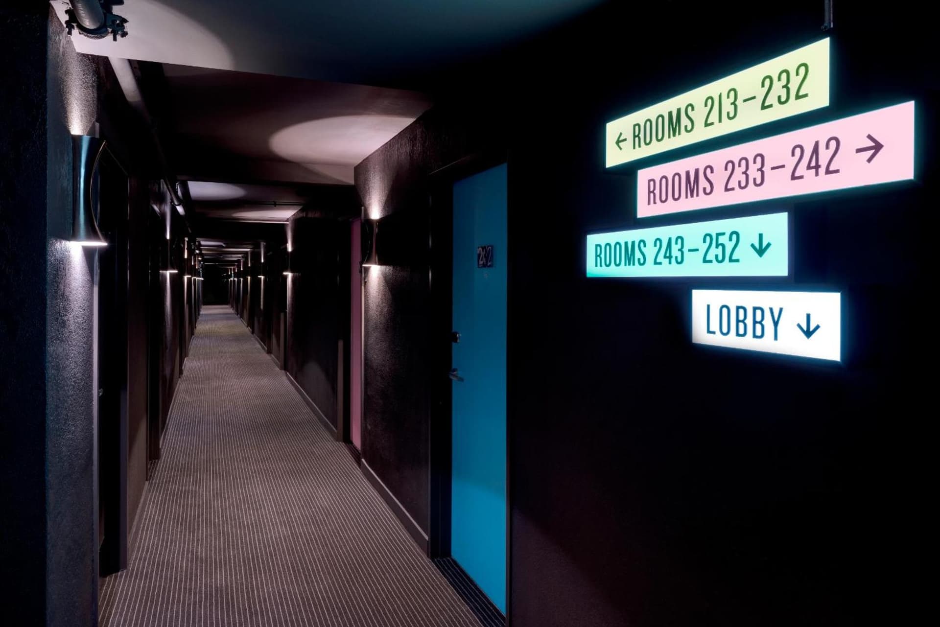 The Verb Hotel gallery photo in Boston, MA — image 9