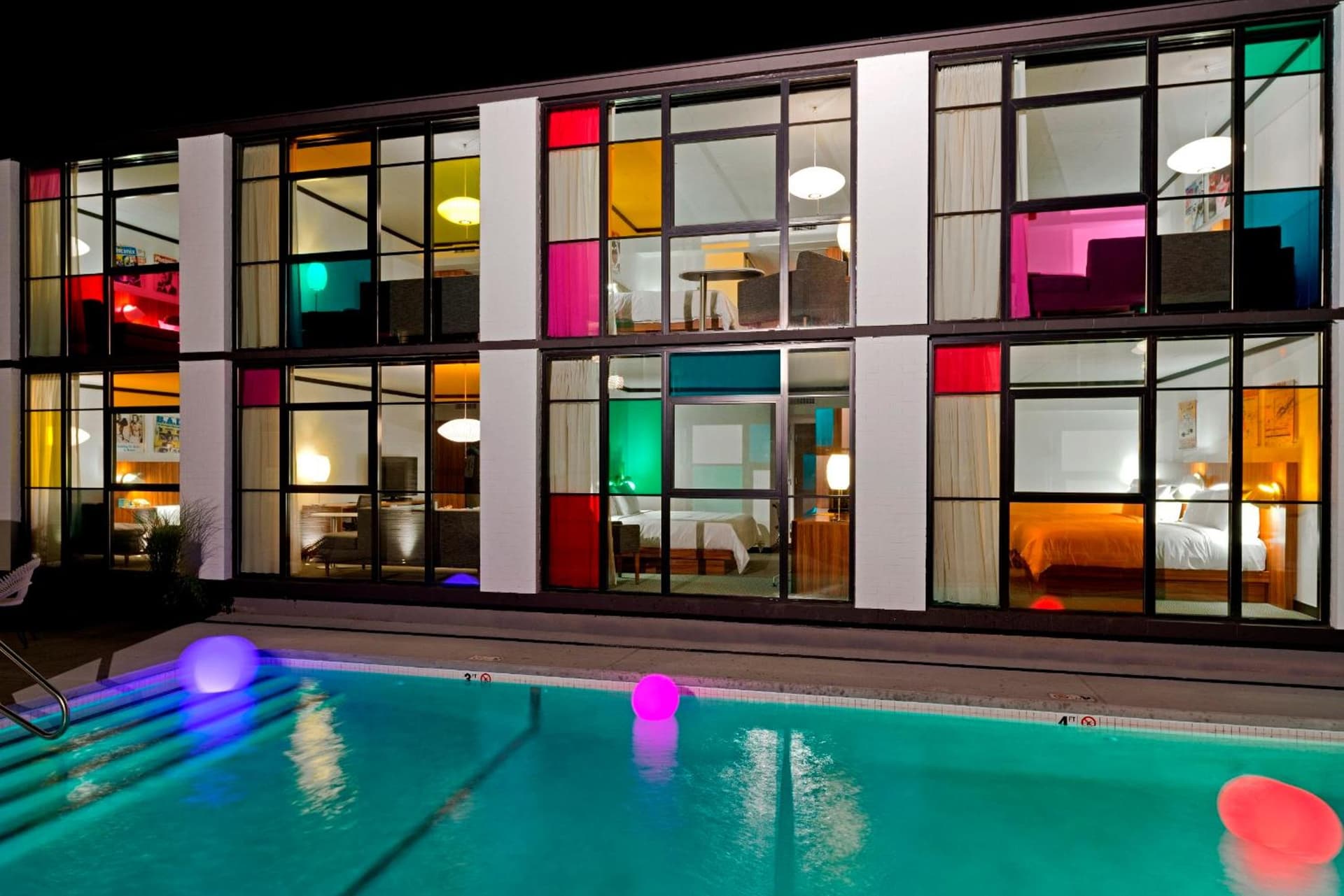 The Verb Hotel gallery photo in Boston, MA — image 34