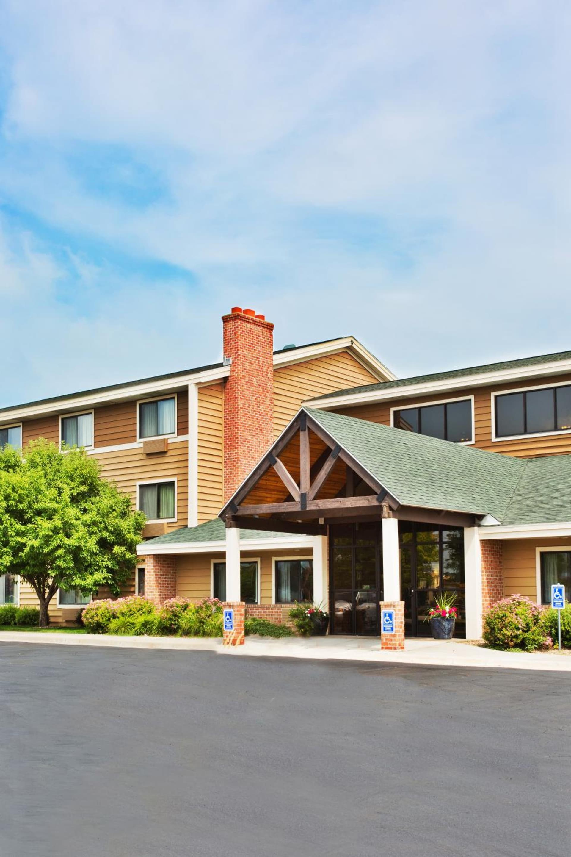 AmericInn by Wyndham Kearney featured exterior or lobby in Kearney, NE — similar hotel