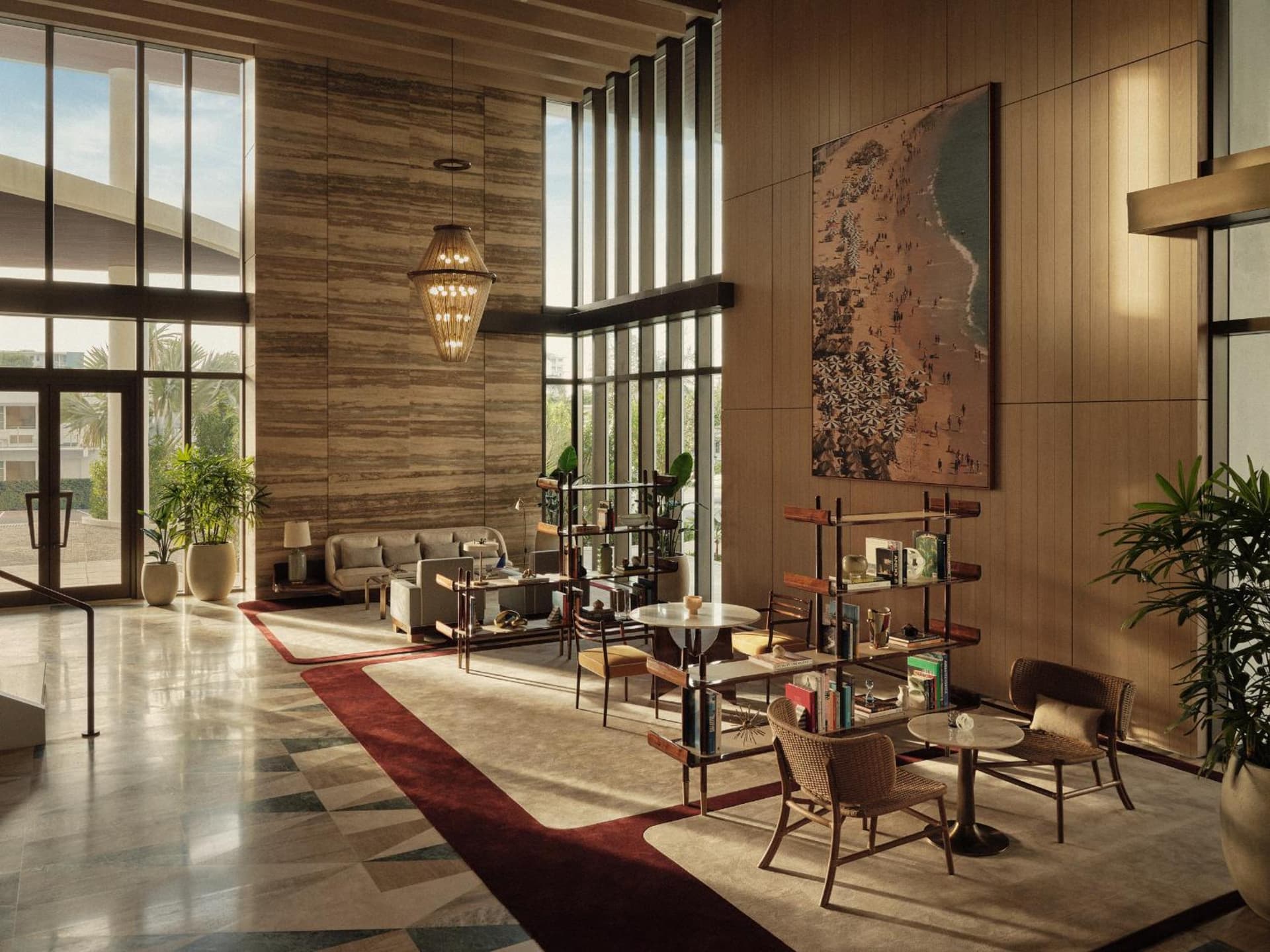 Four Seasons Hotel and Residences Fort Lauderdale property views in Fort Lauderdale, FL — gallery photo 3