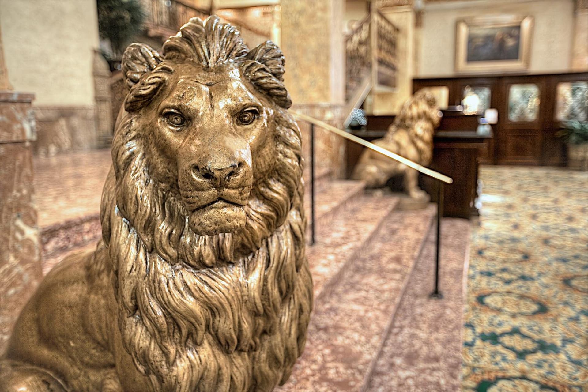 The Pfister Hotel gallery photo in Milwaukee, WI — image 52