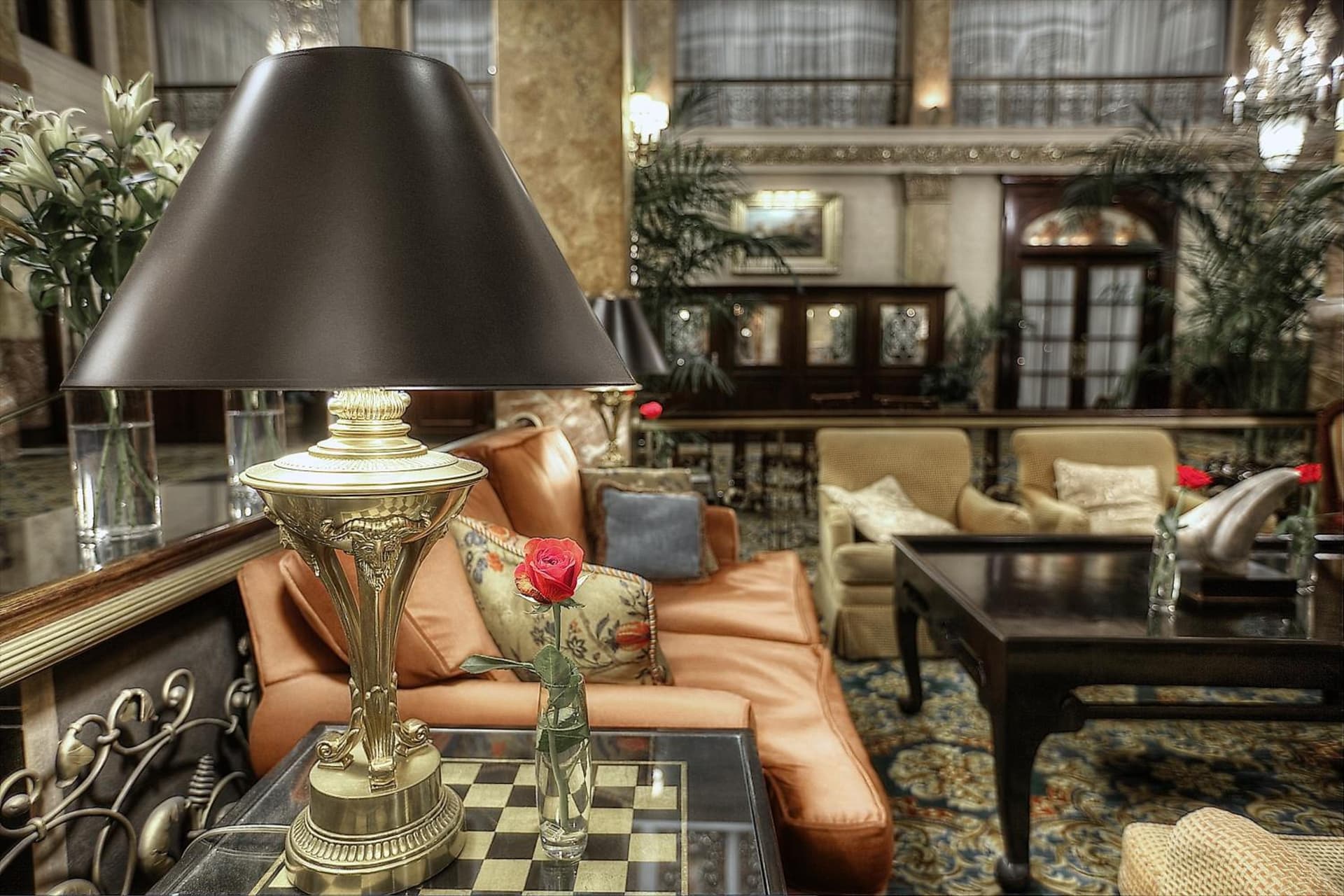 The Pfister Hotel gallery photo in Milwaukee, WI — image 63
